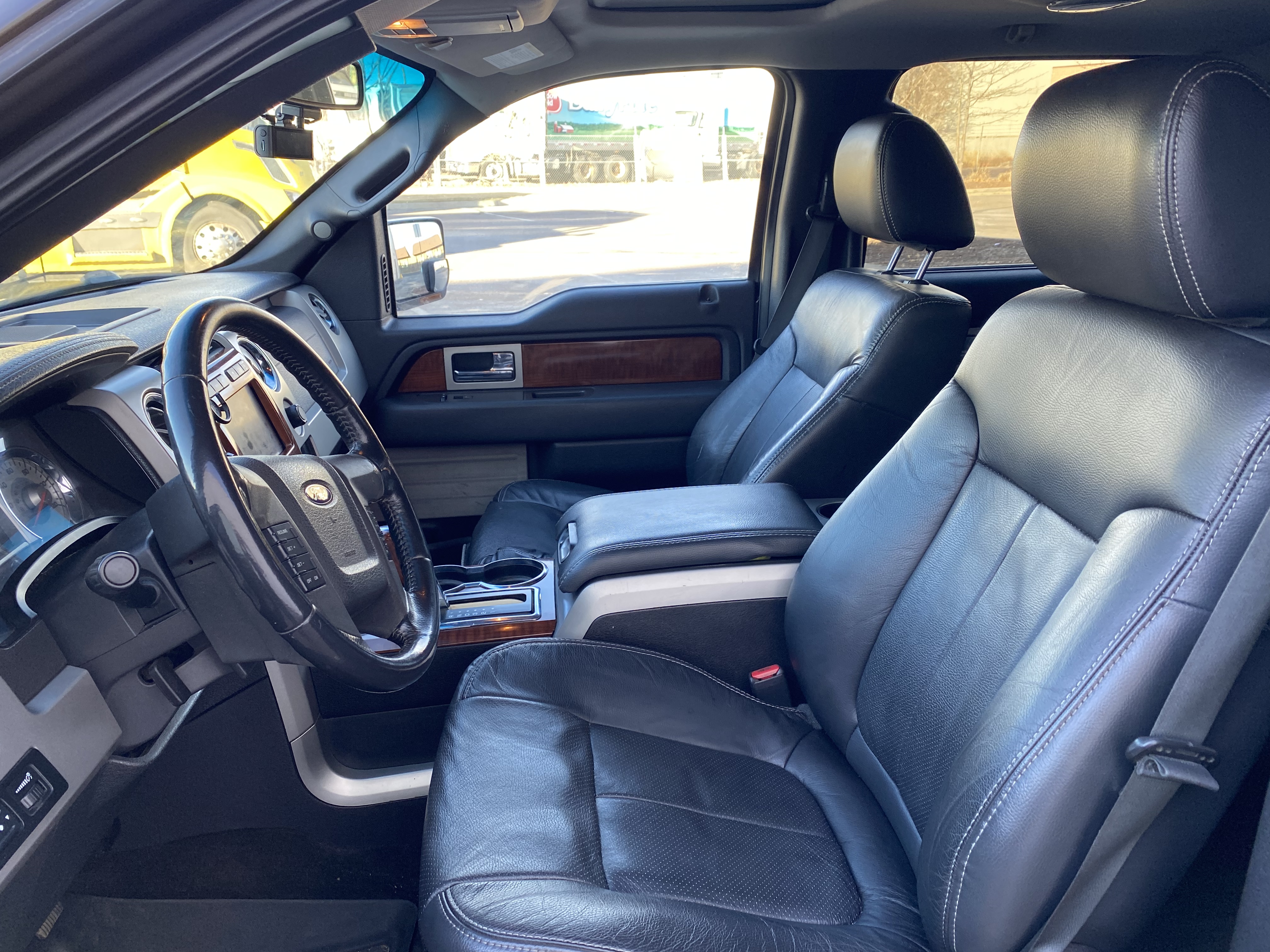 2010 Ford F150 Lariat