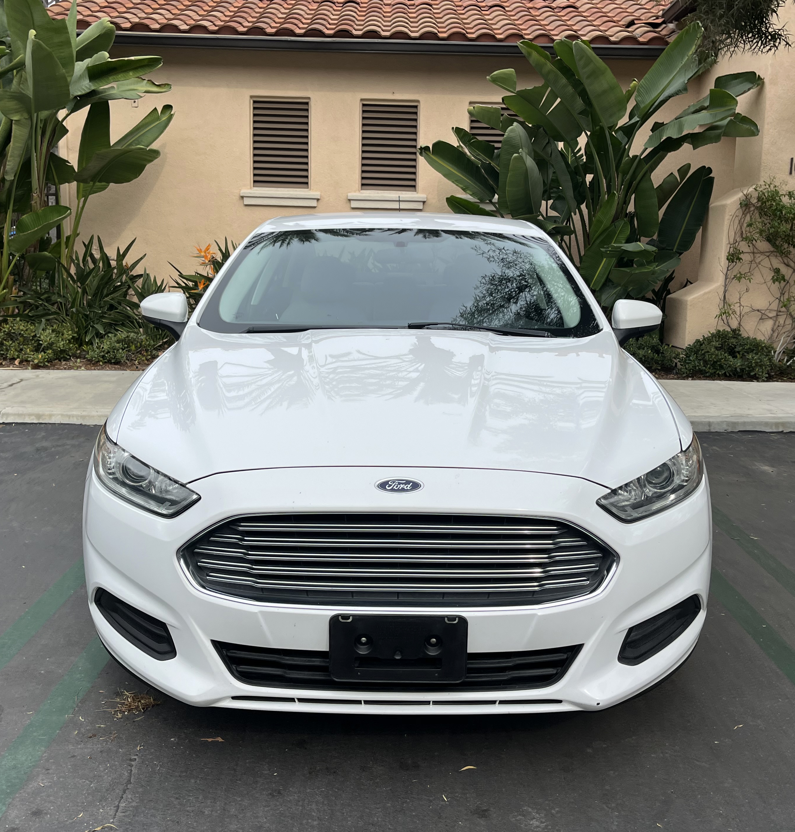 2014 Ford Fusion S