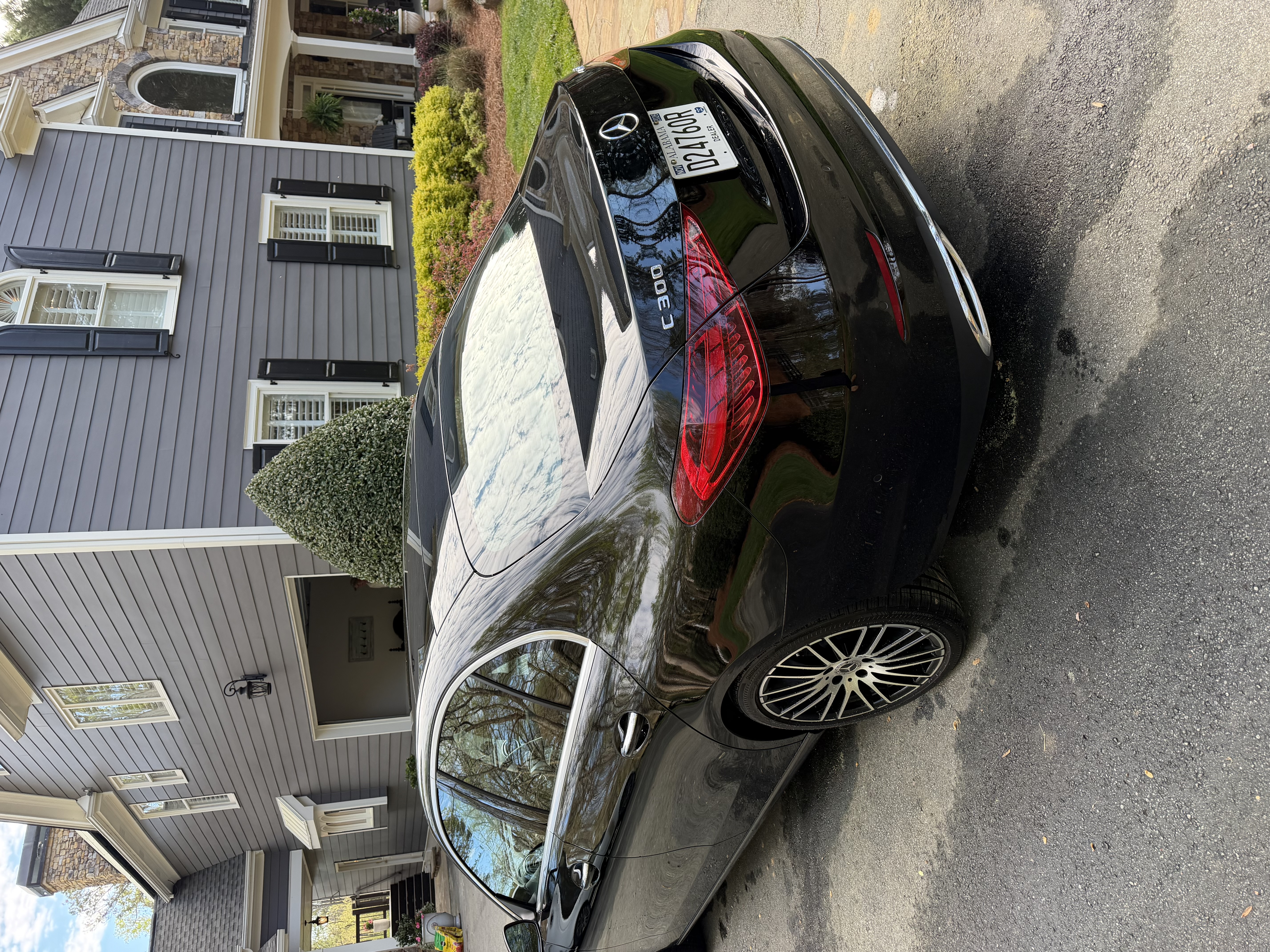 2023 Mercedes-Benz C 300 4MATIC Sedan