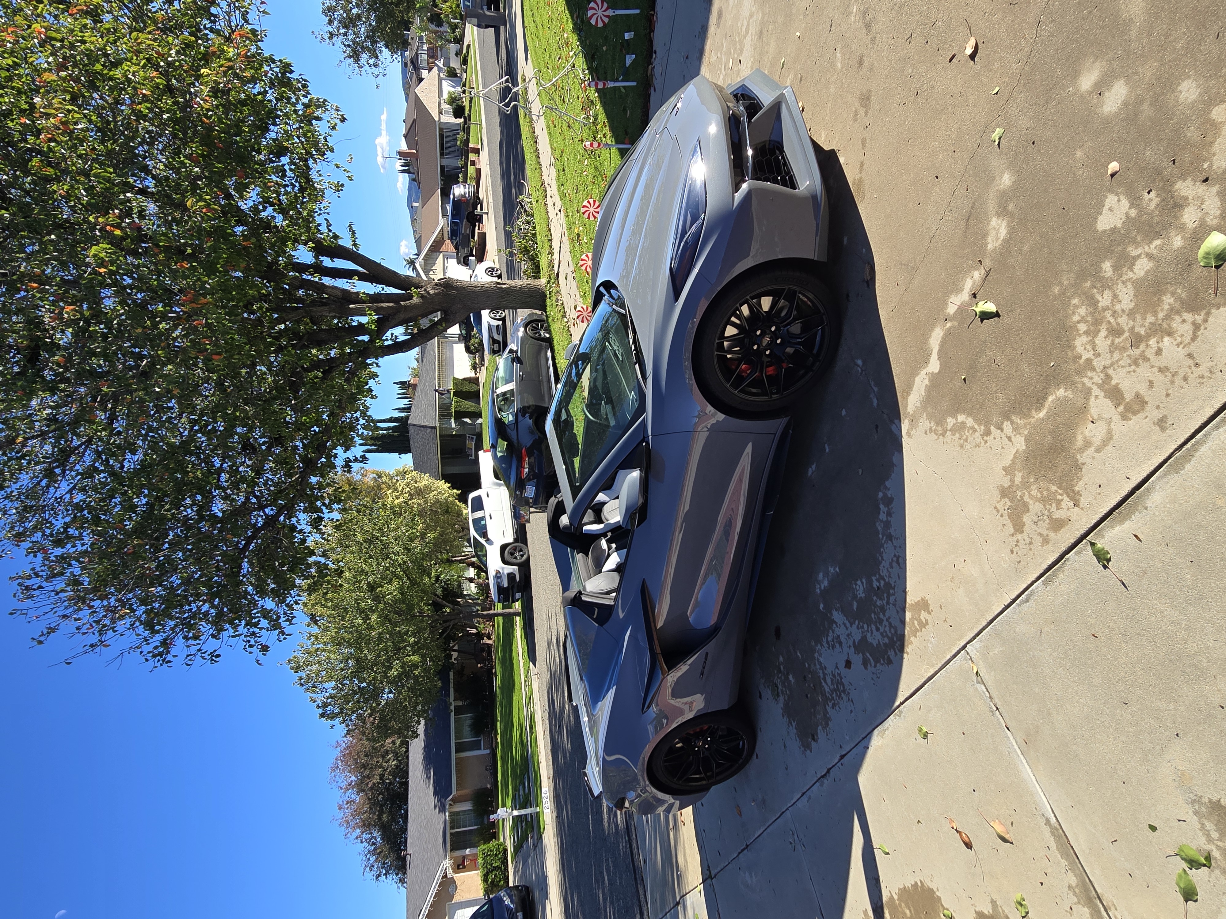 Used 2025 Chevrolet Corvette Z06 w/ Stealth Interior Trim Package