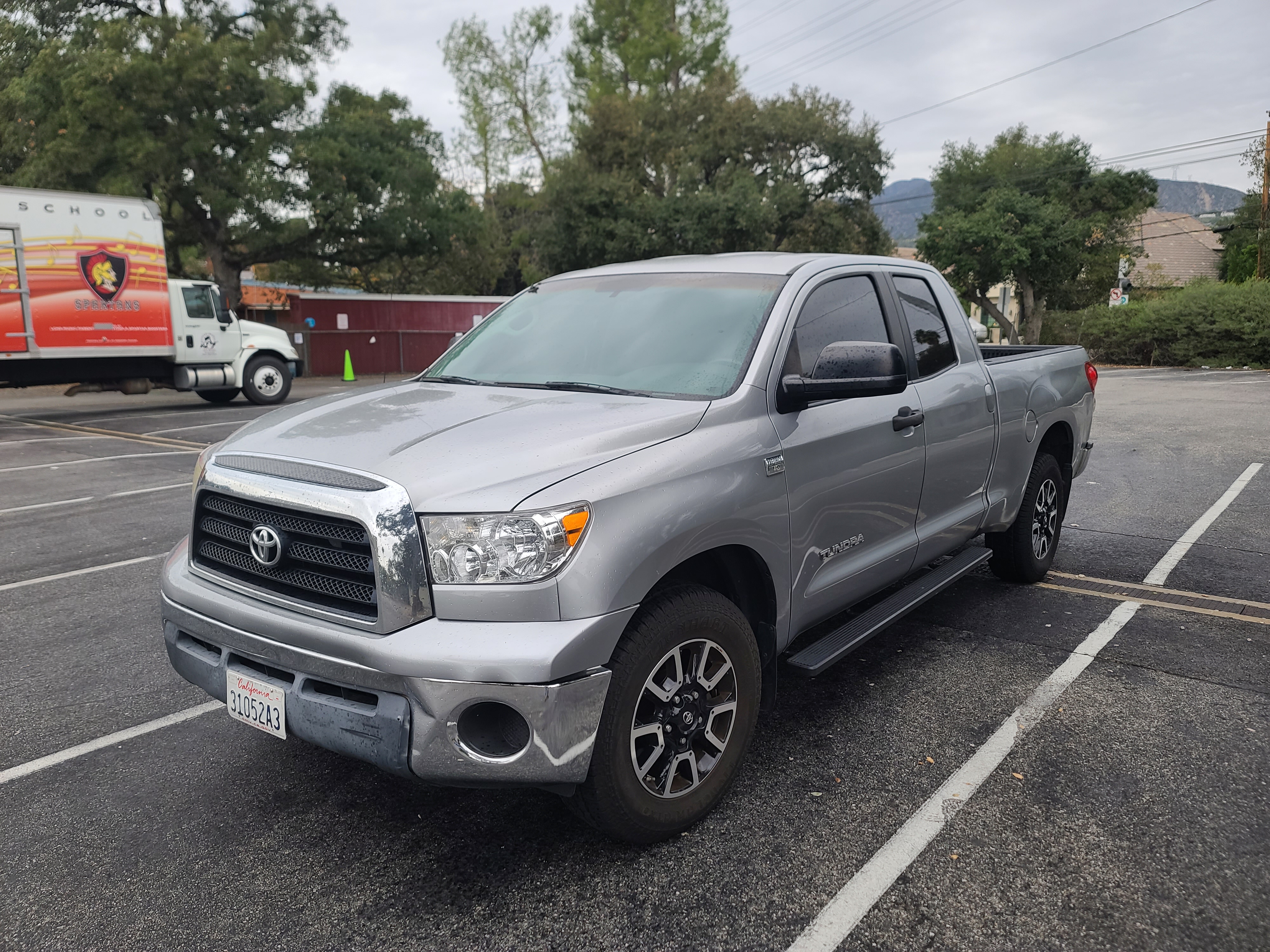2008 Toyota Tundra 2WD Double Cab