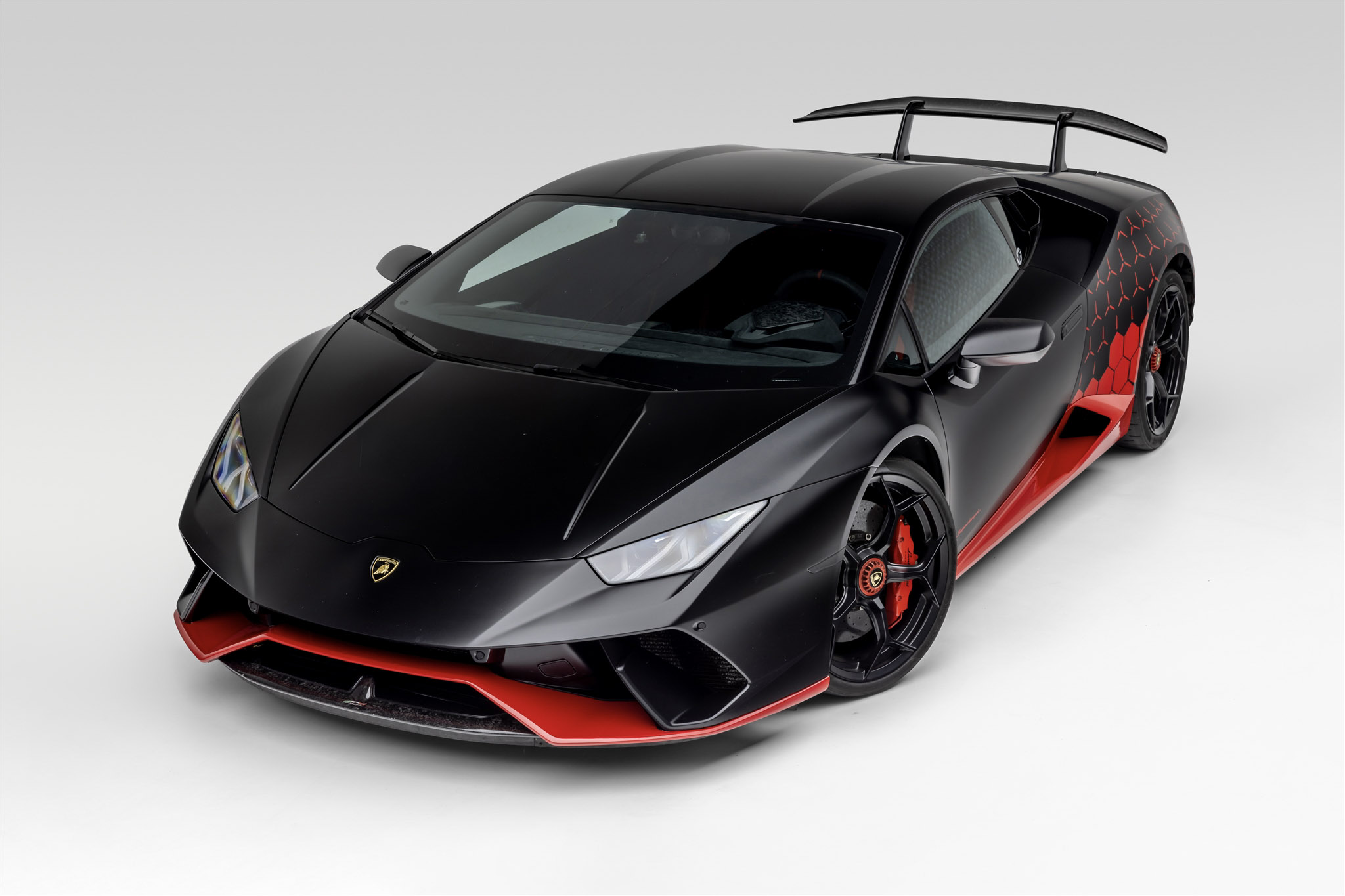 Used 2019 Lamborghini Huracan Performante