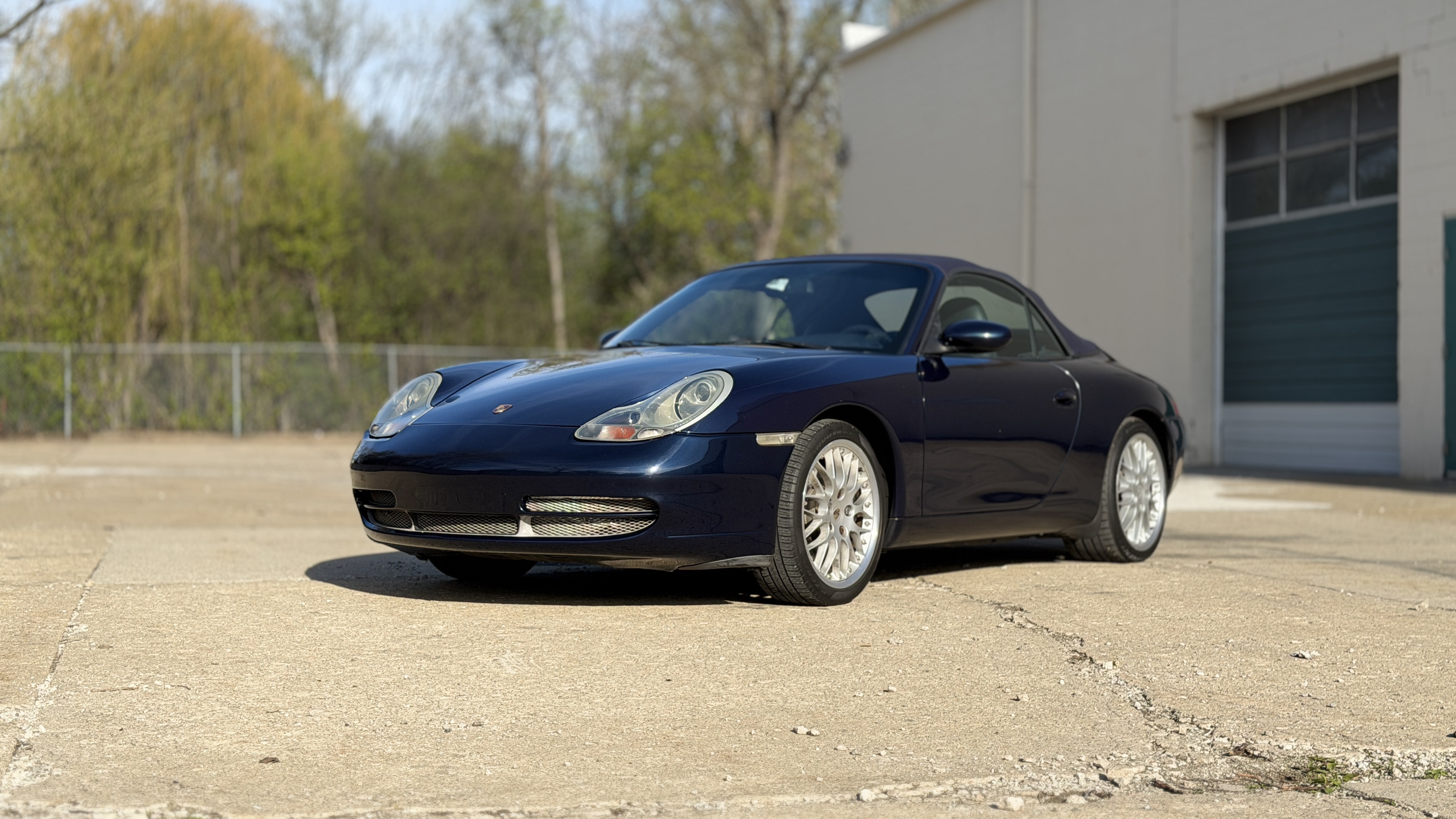 Used 1999 Porsche 911 Carrera