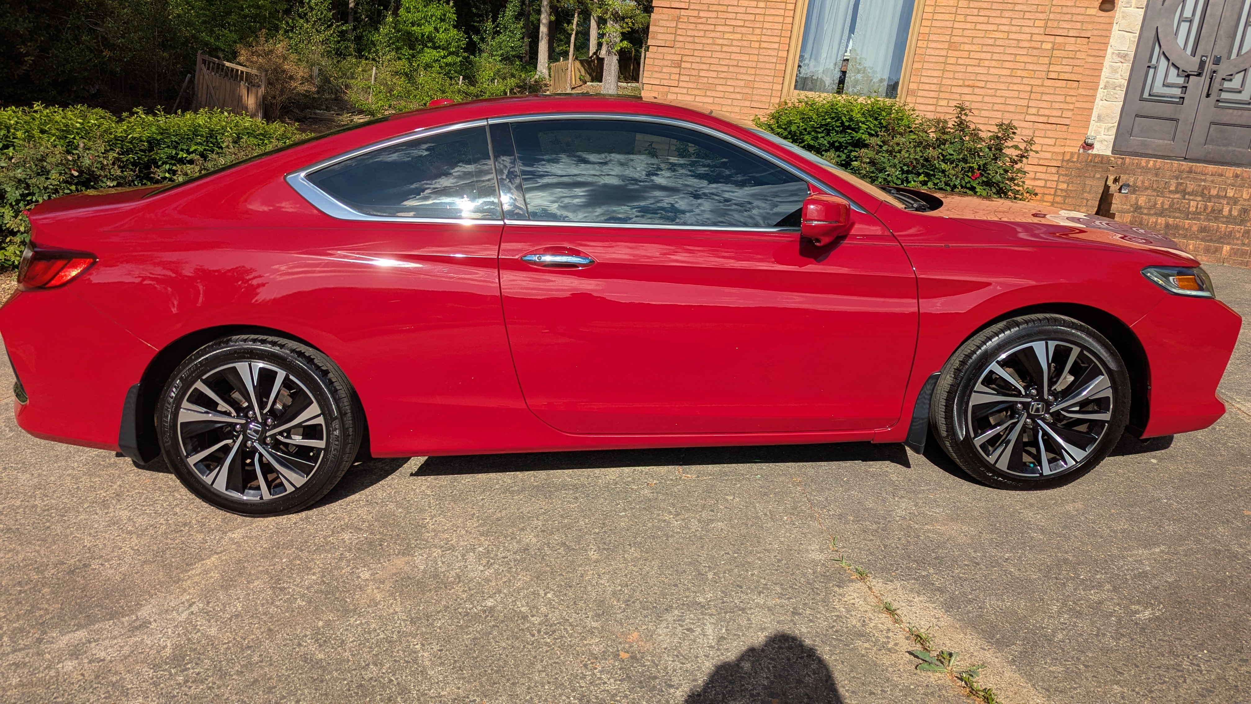 2017 Honda Accord EX-L