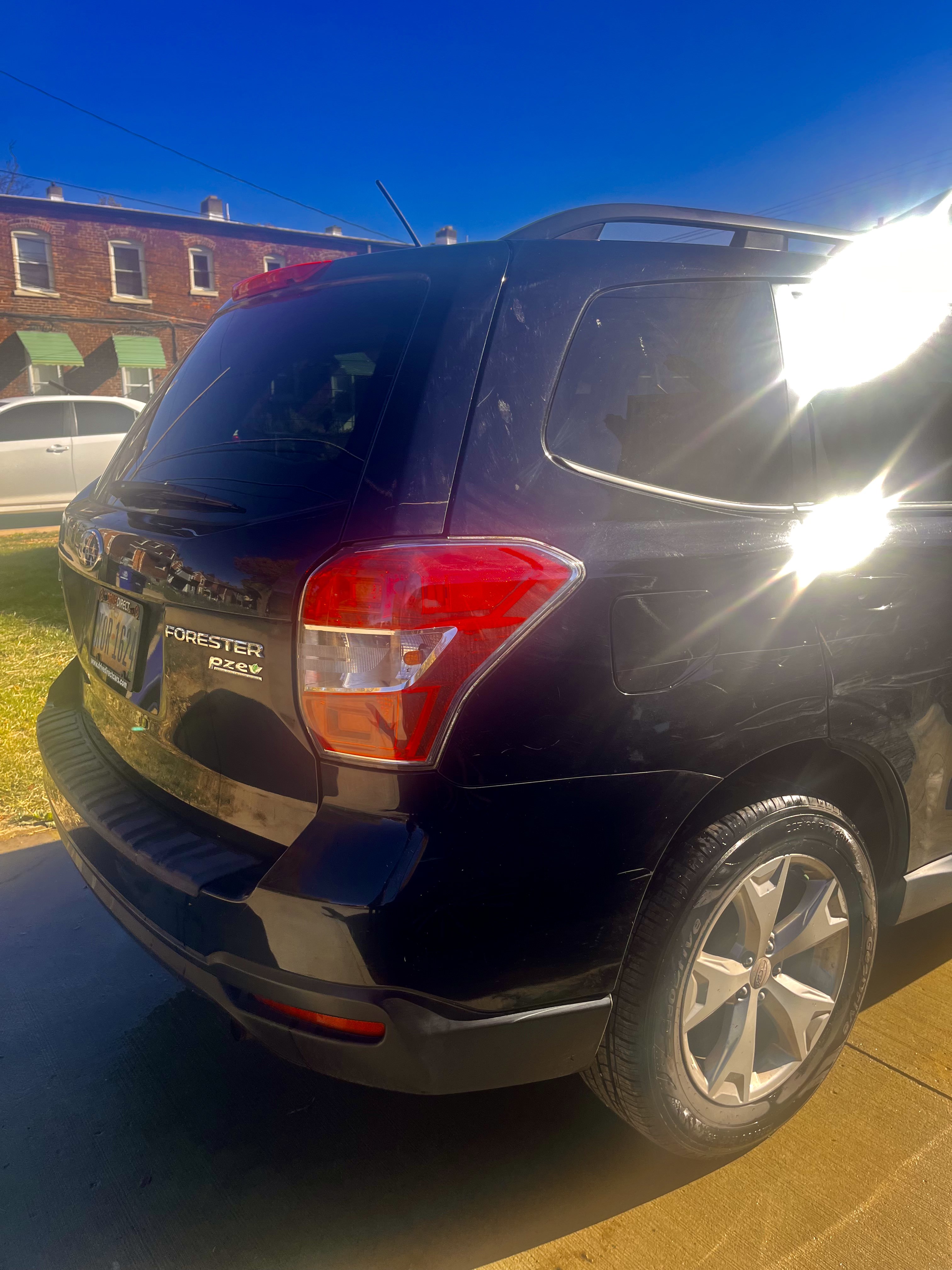 2014 Subaru Forester 2.5i Premium