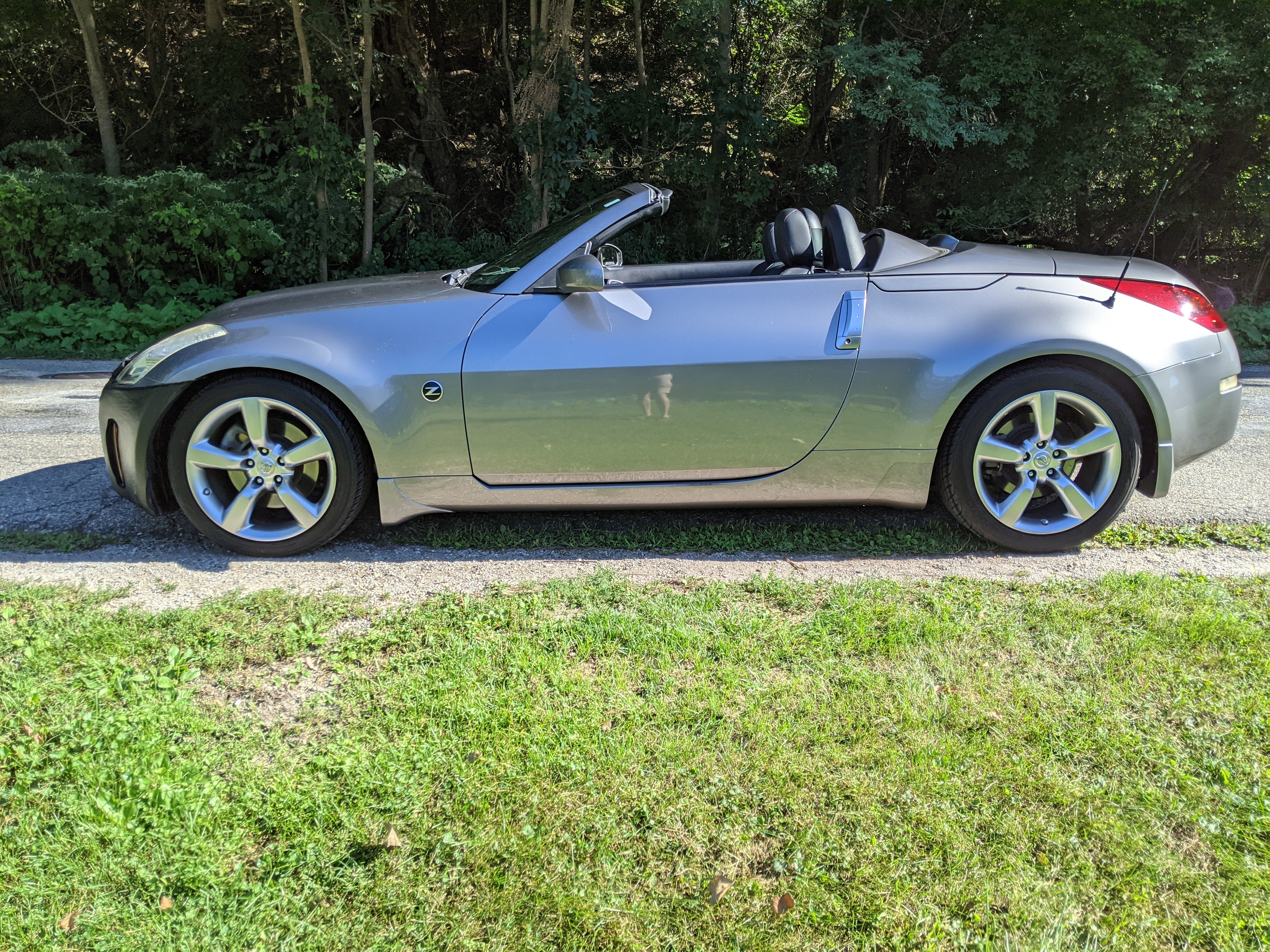 Used 2007 Nissan 350Z Touring