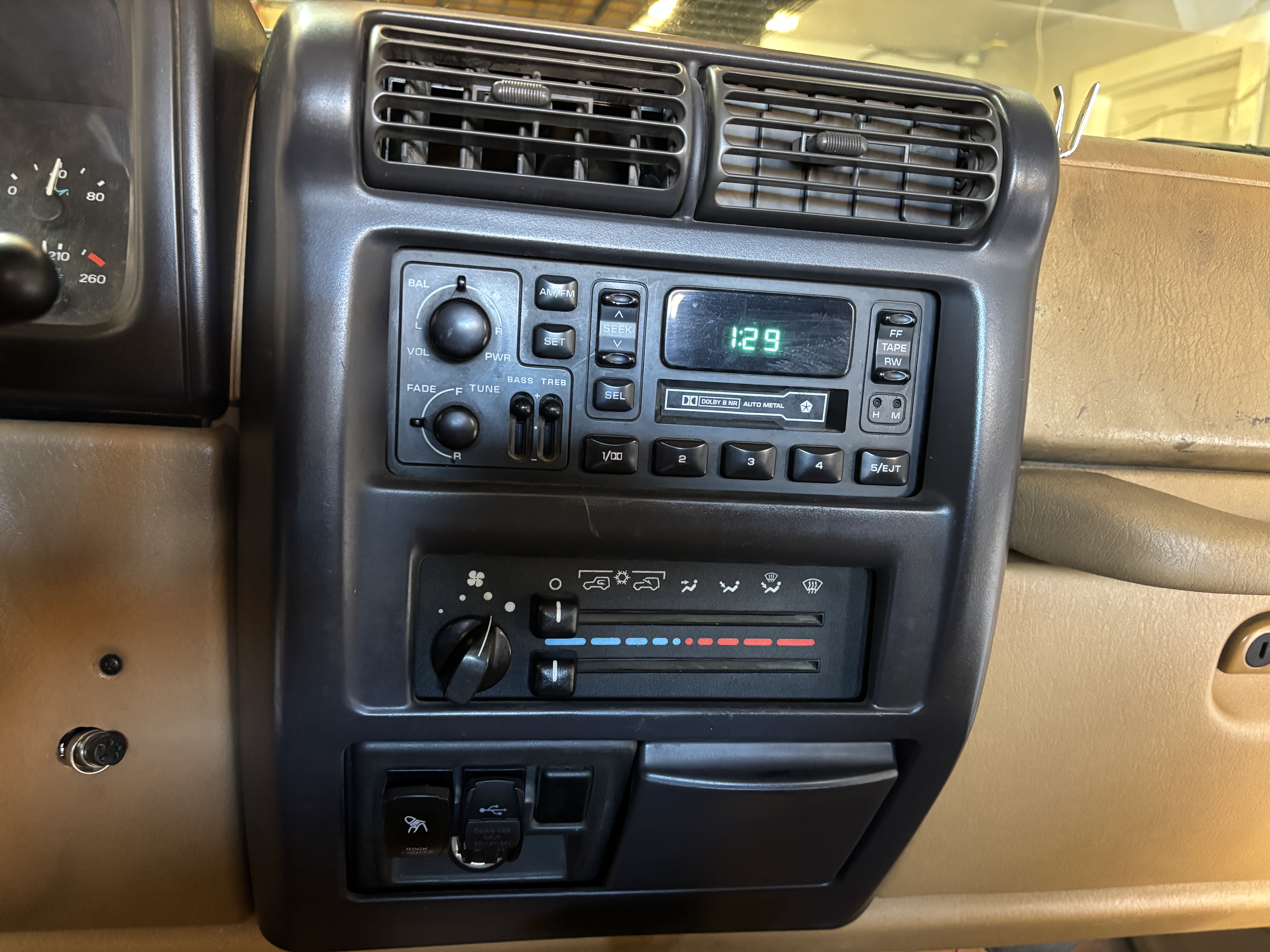 1997 Jeep Wrangler Sport