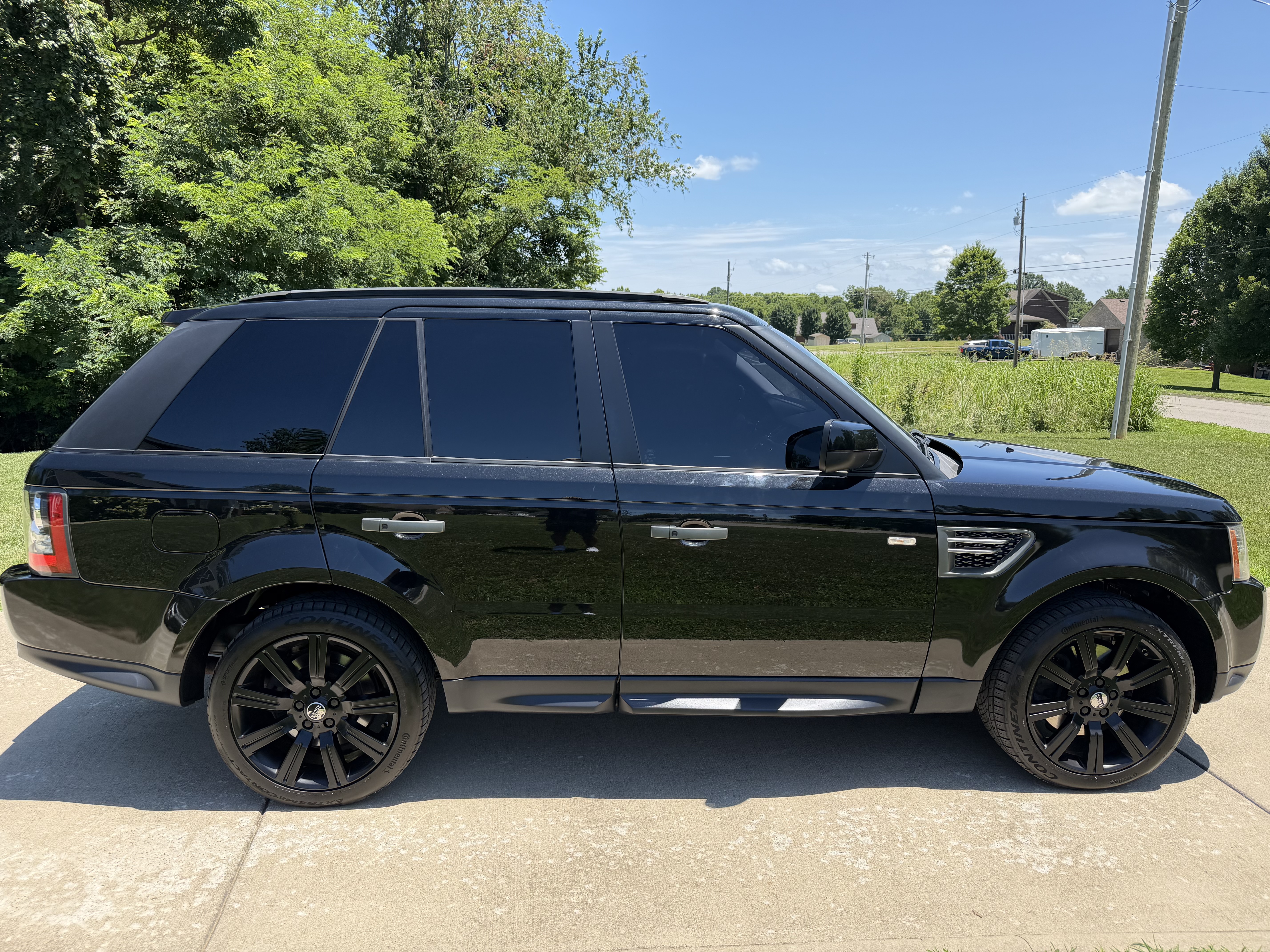 Used 2011 Land Rover Range Rover Sport HSE LUX