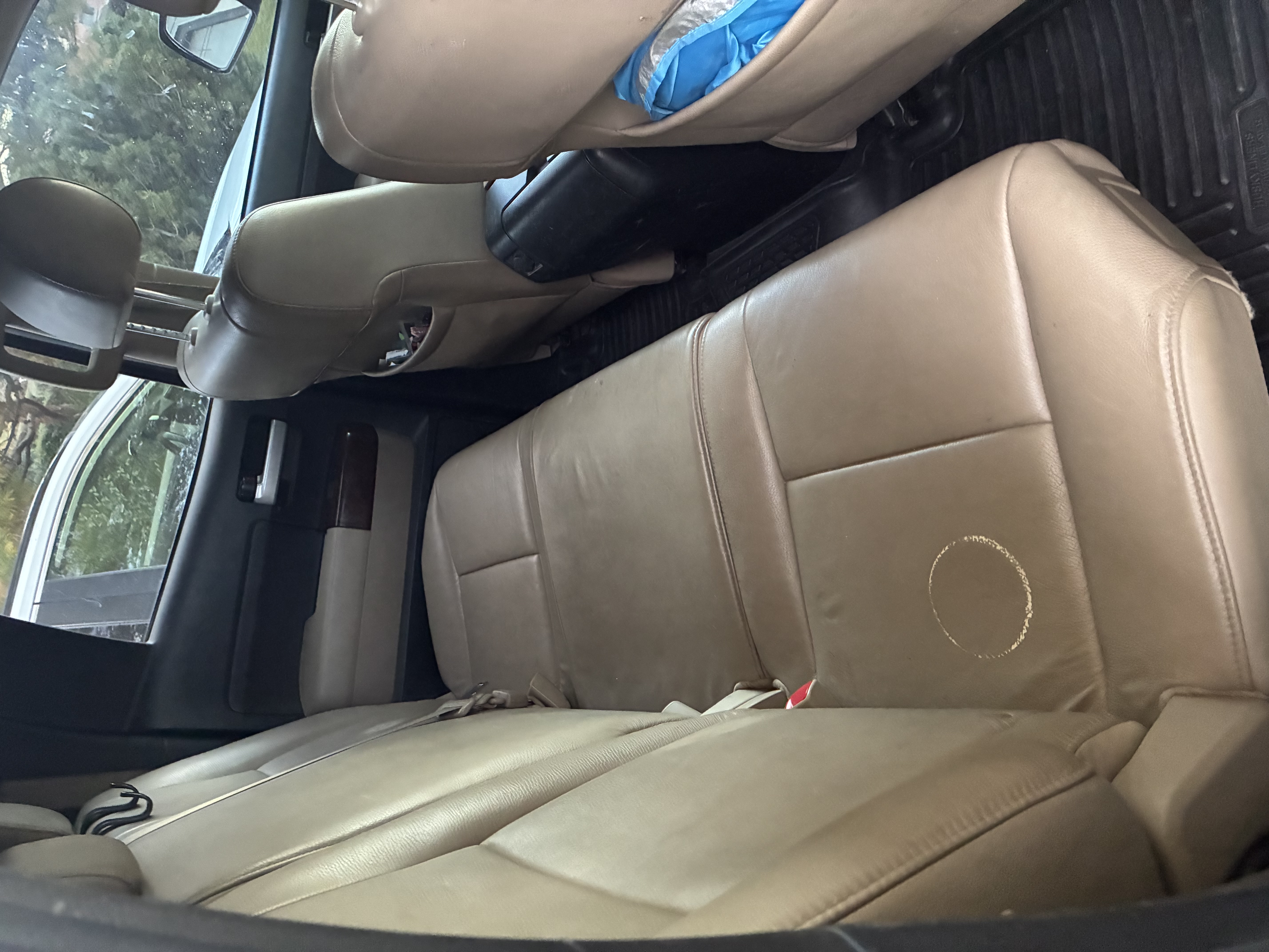 2012 Toyota Tundra Limited