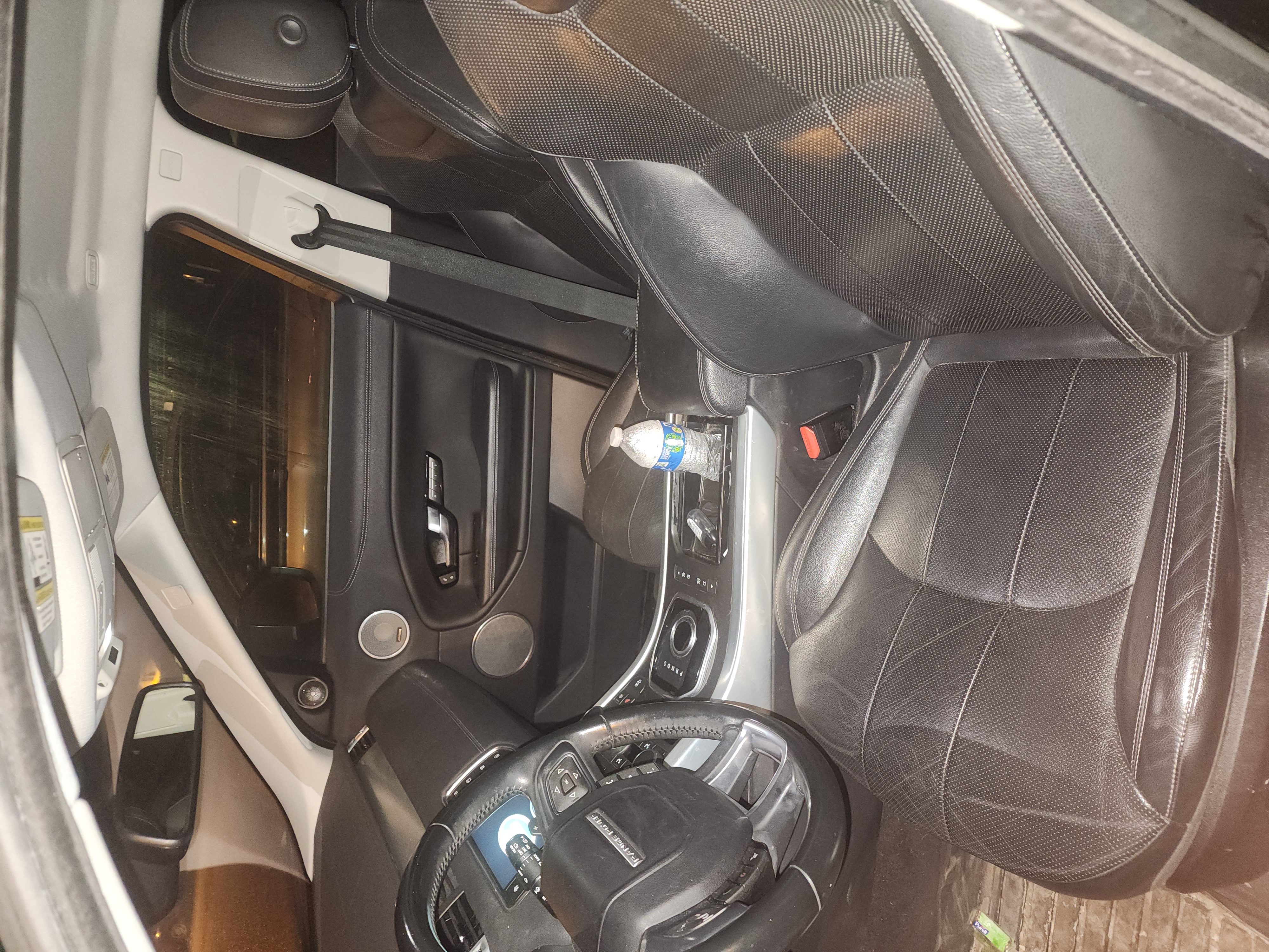 2016 Land Rover Range Rover Evoque SE Premium