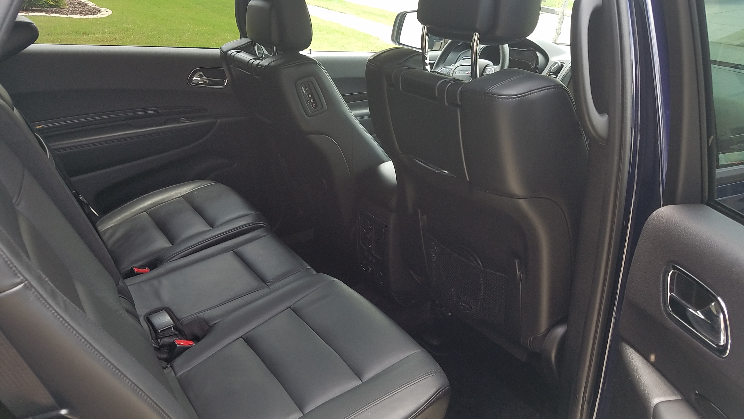 2016 Dodge Durango Limited