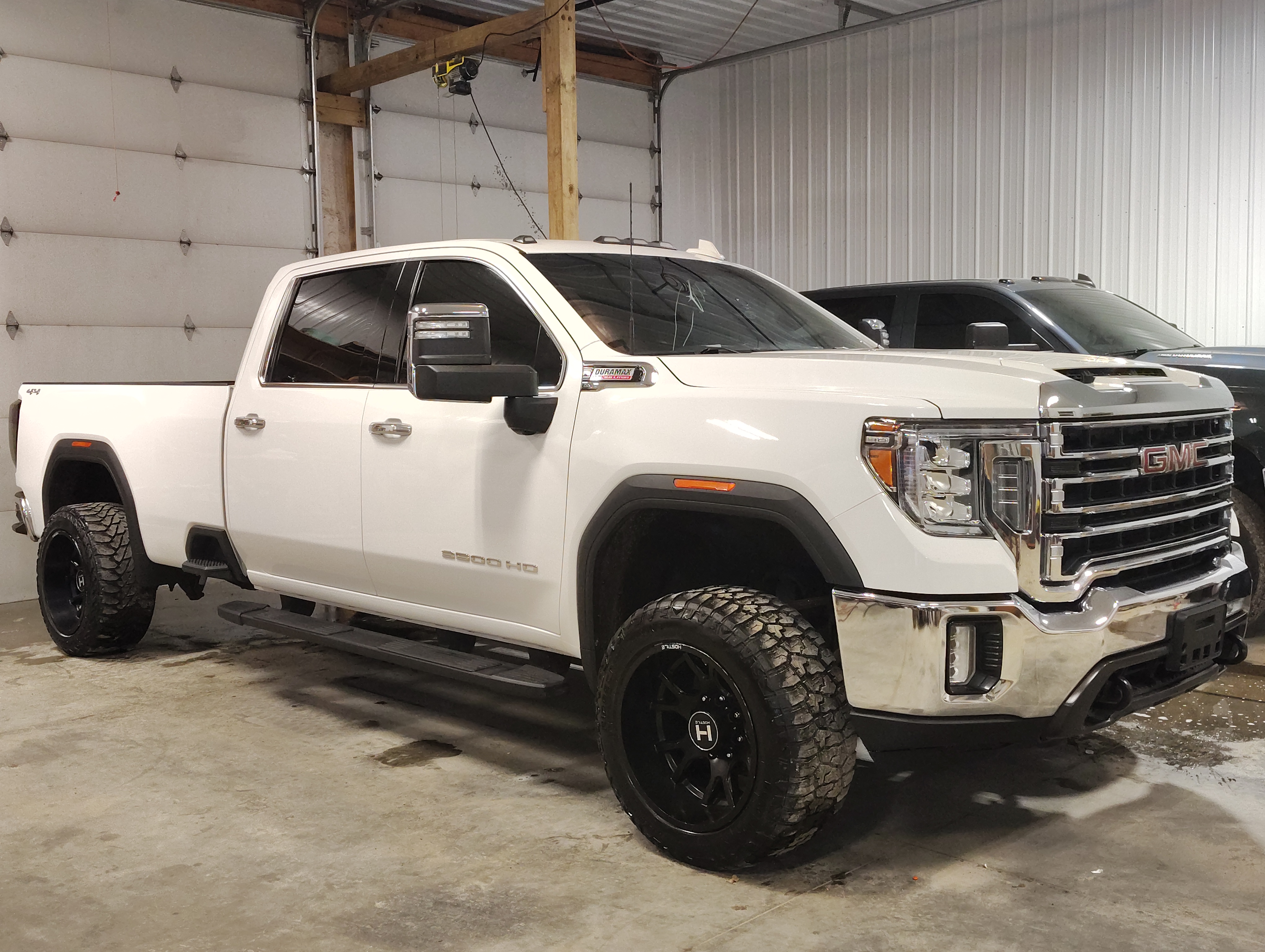2020 GMC Sierra 3500 SLT