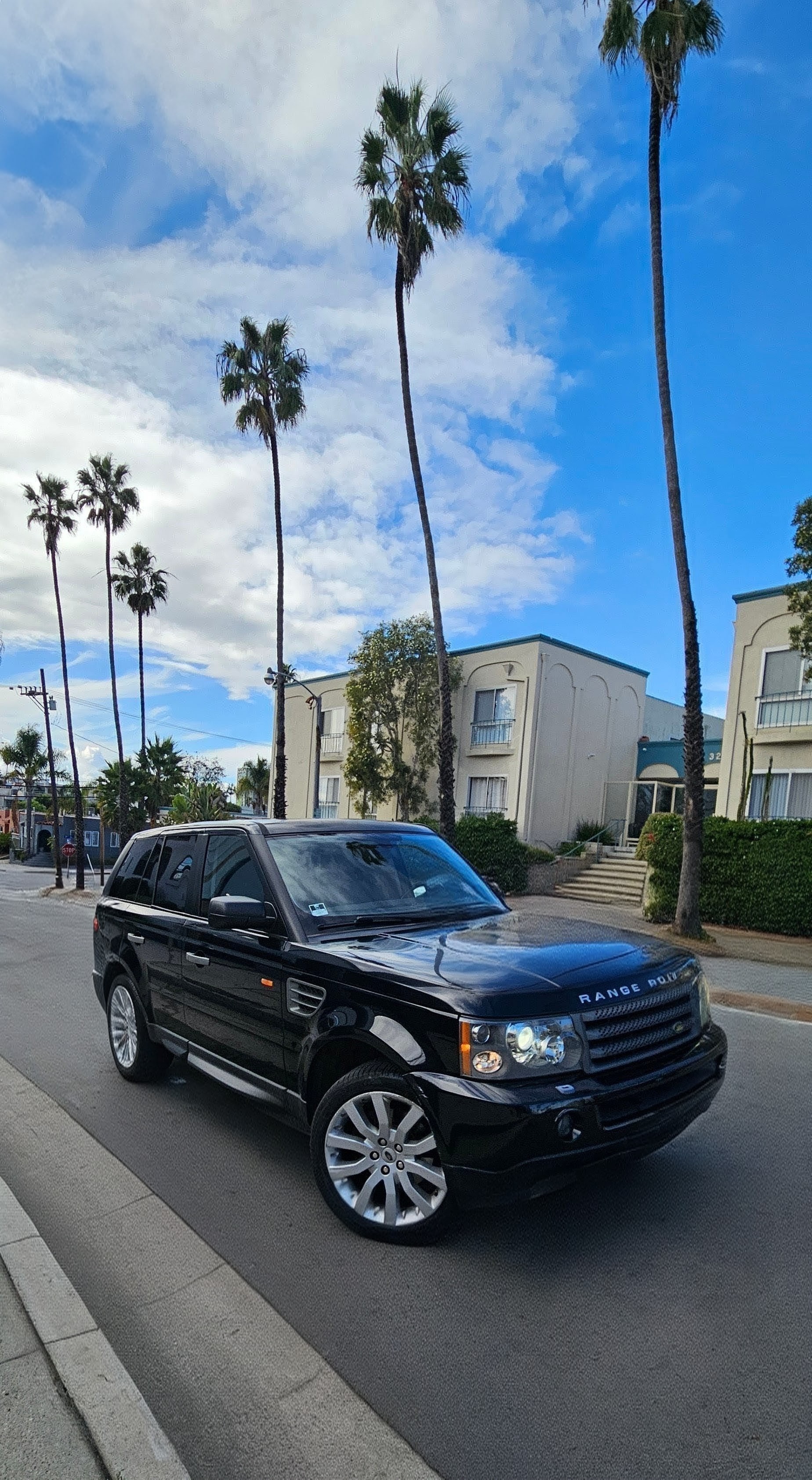 Used 2006 Land Rover Range Rover Sport HSE