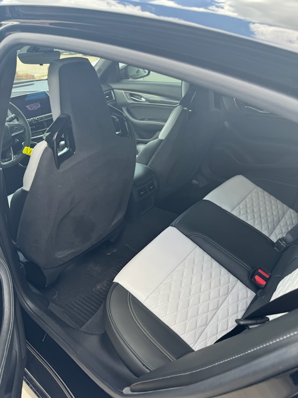 Used 2022 Cadillac CT5 V Blackwing w/ Parking Package