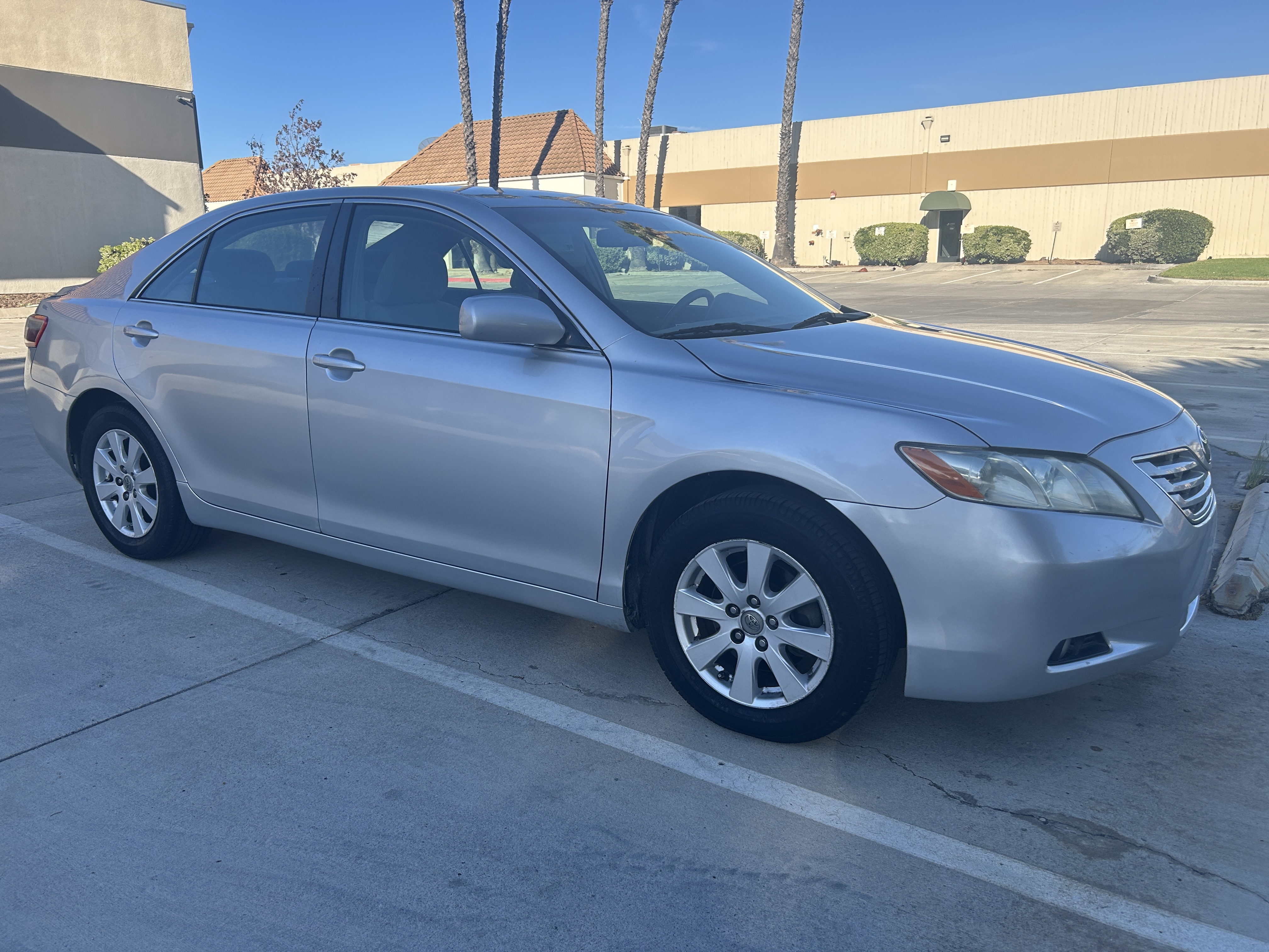 2008 Toyota Camry LE