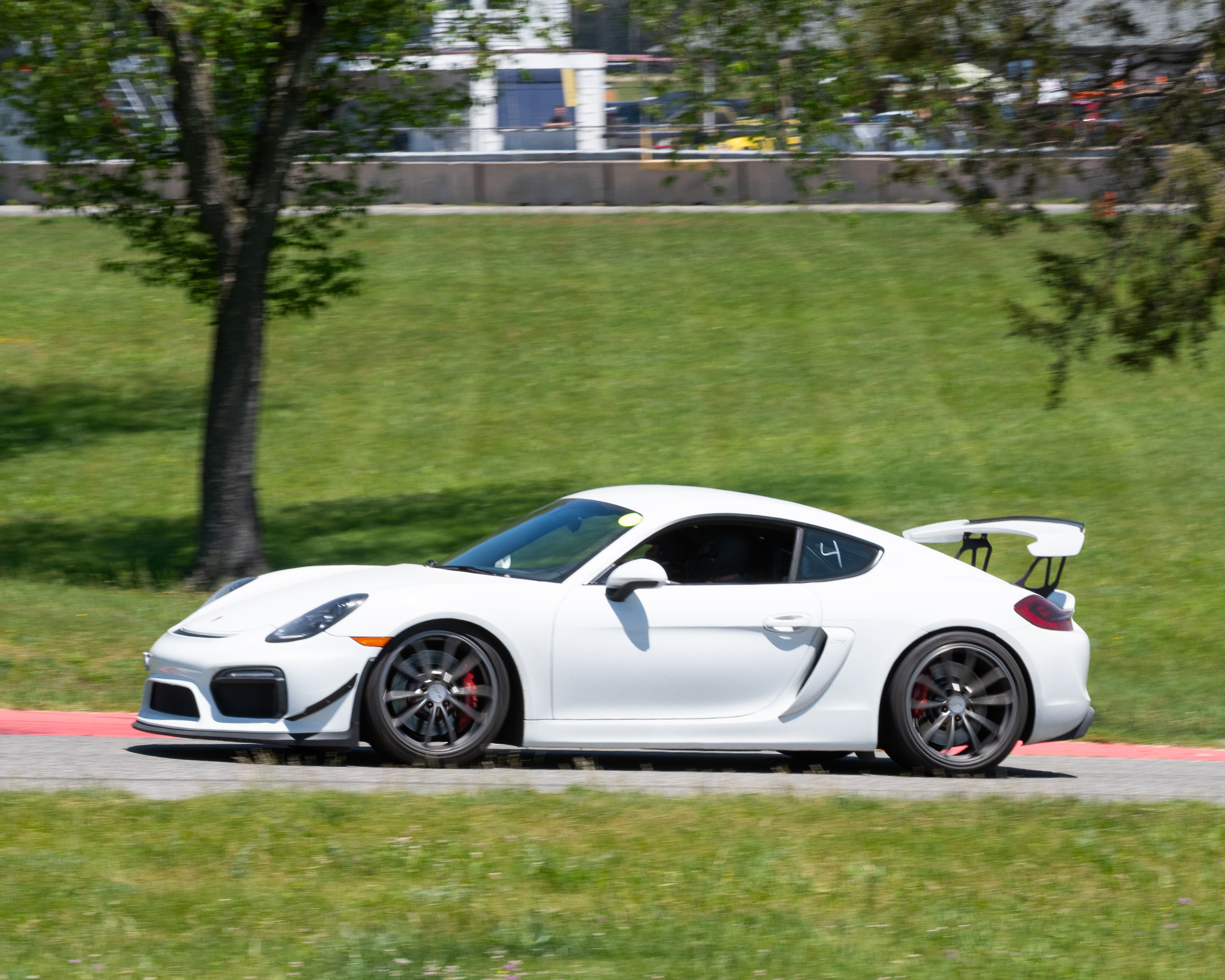 Used 2016 Porsche Cayman GT4