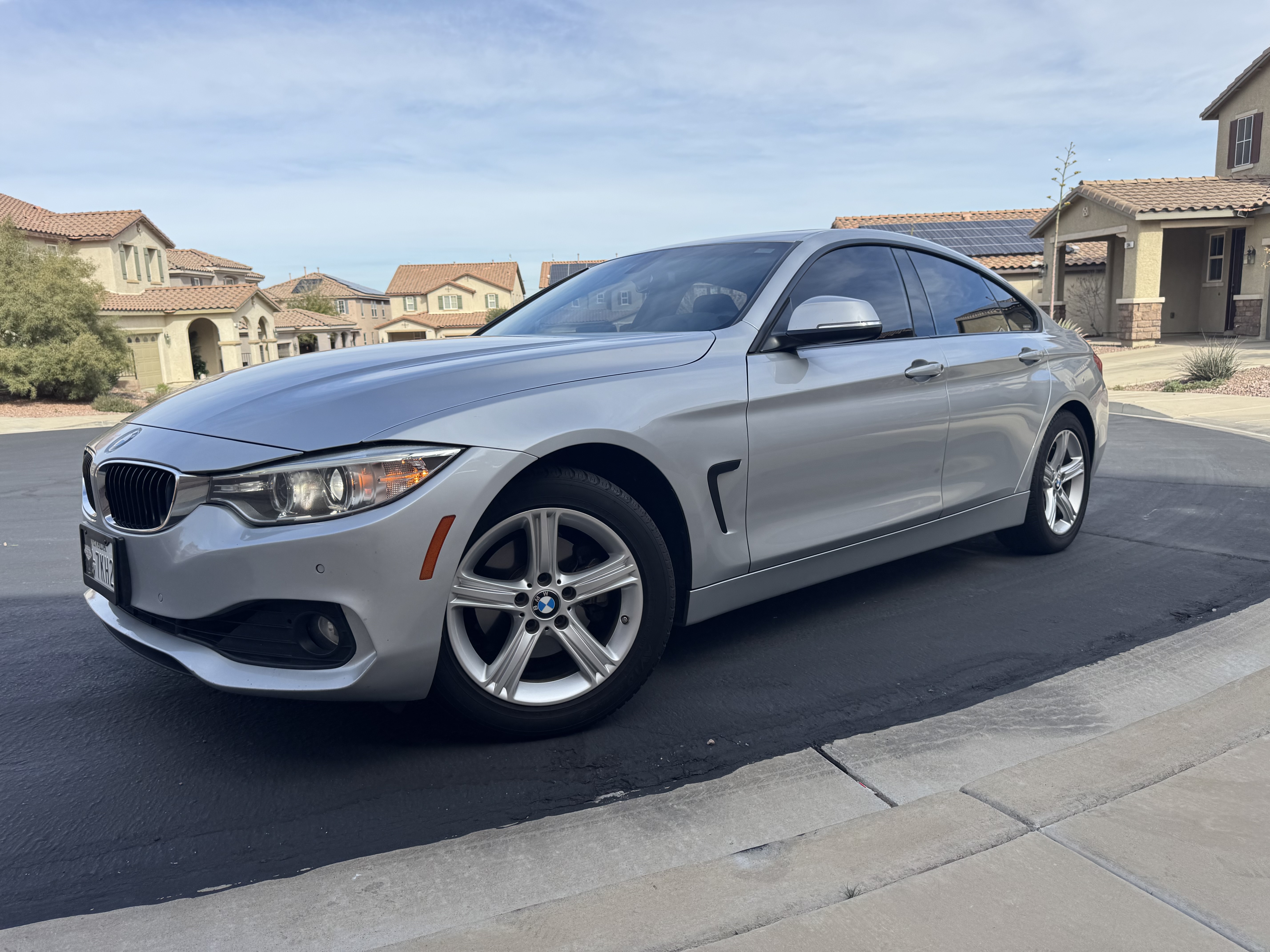 2015 BMW 428i Gran Coupe