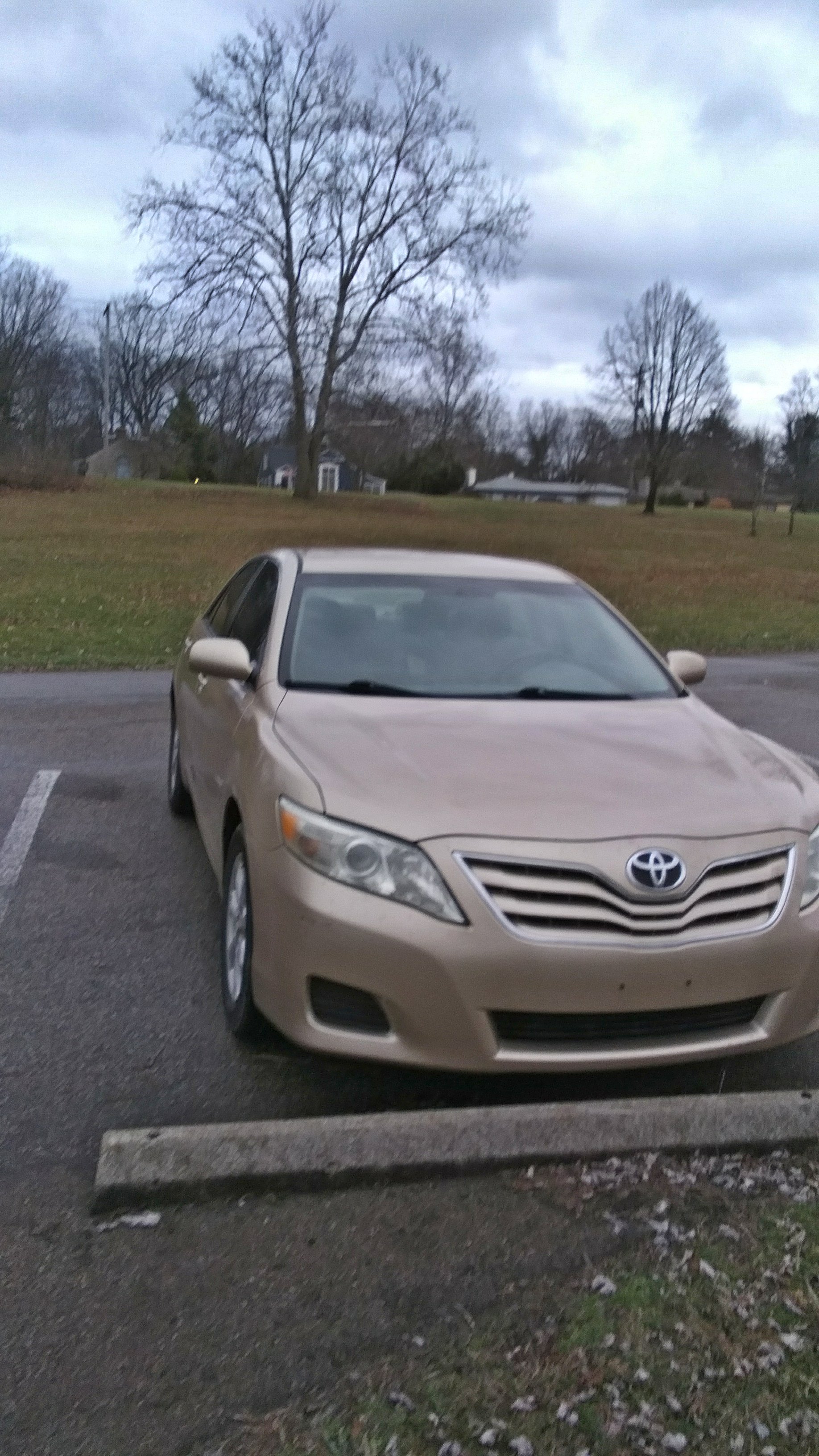 2011 Toyota Camry LE