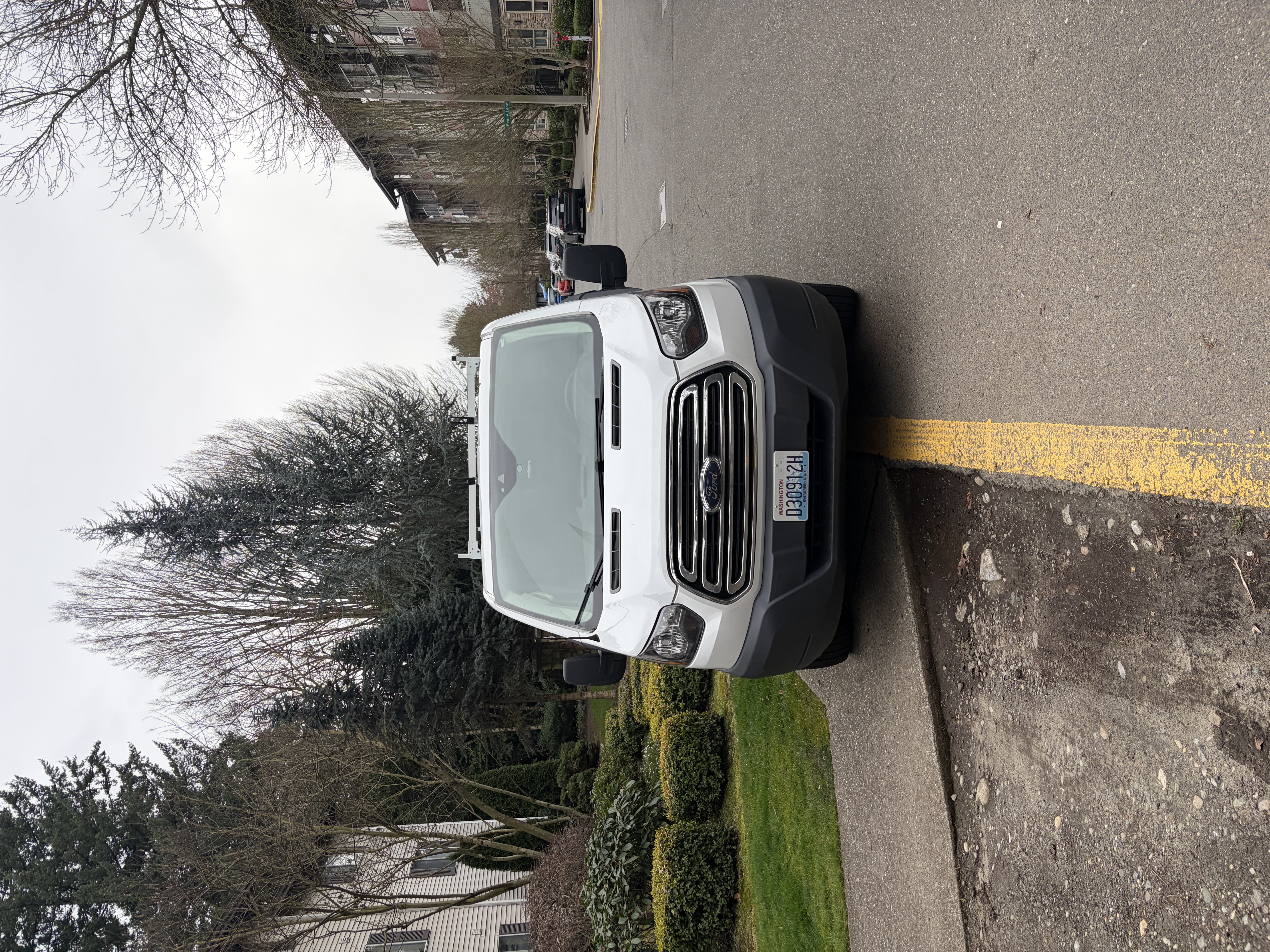 2017 Ford Transit 150 Low Roof