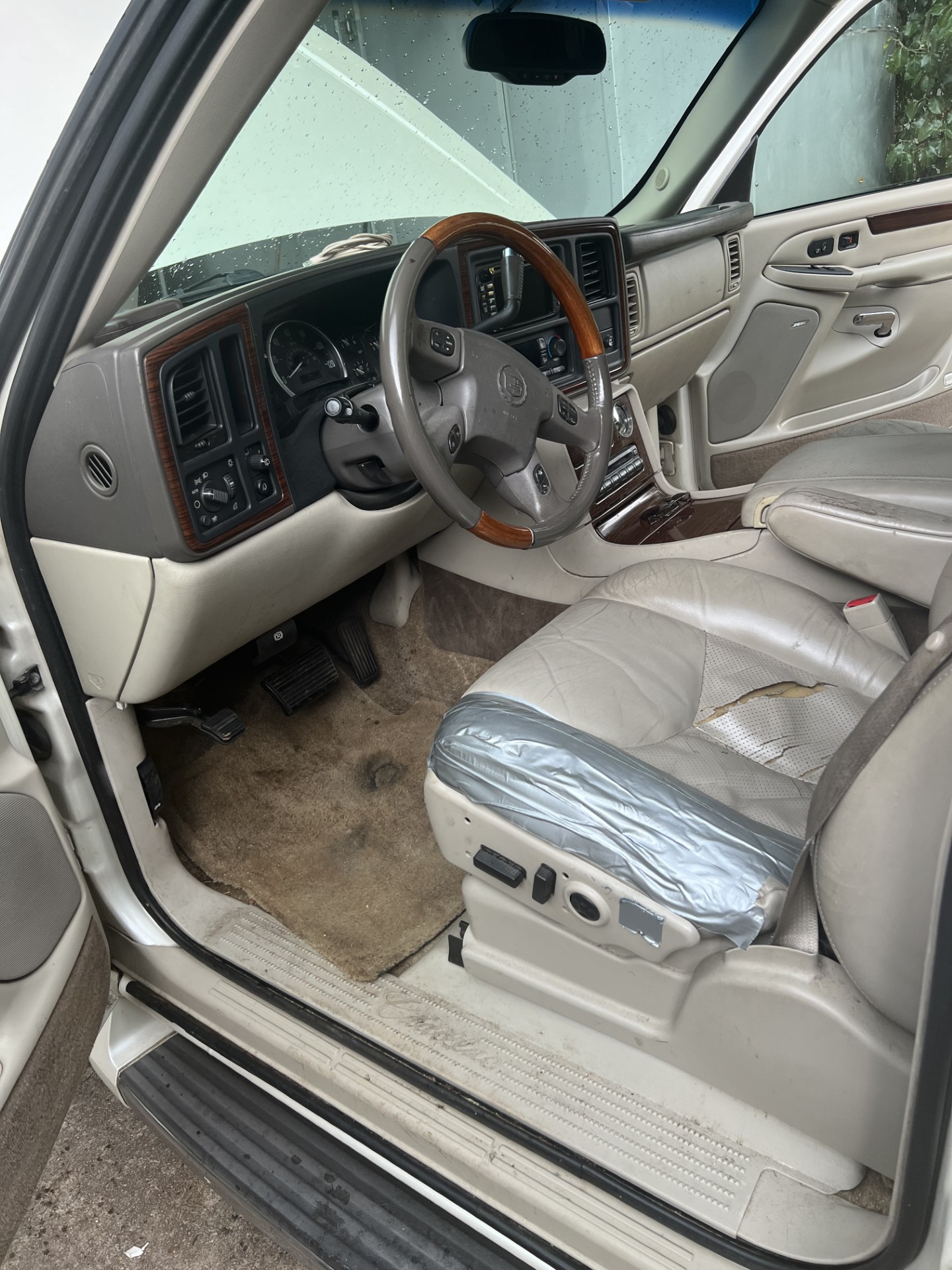 2003 Cadillac Escalade AWD