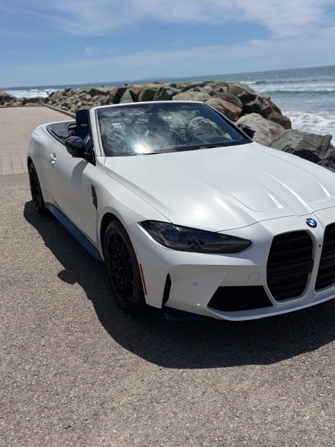 Used 2022 BMW M4 xDrive Competition w/ Executive Package