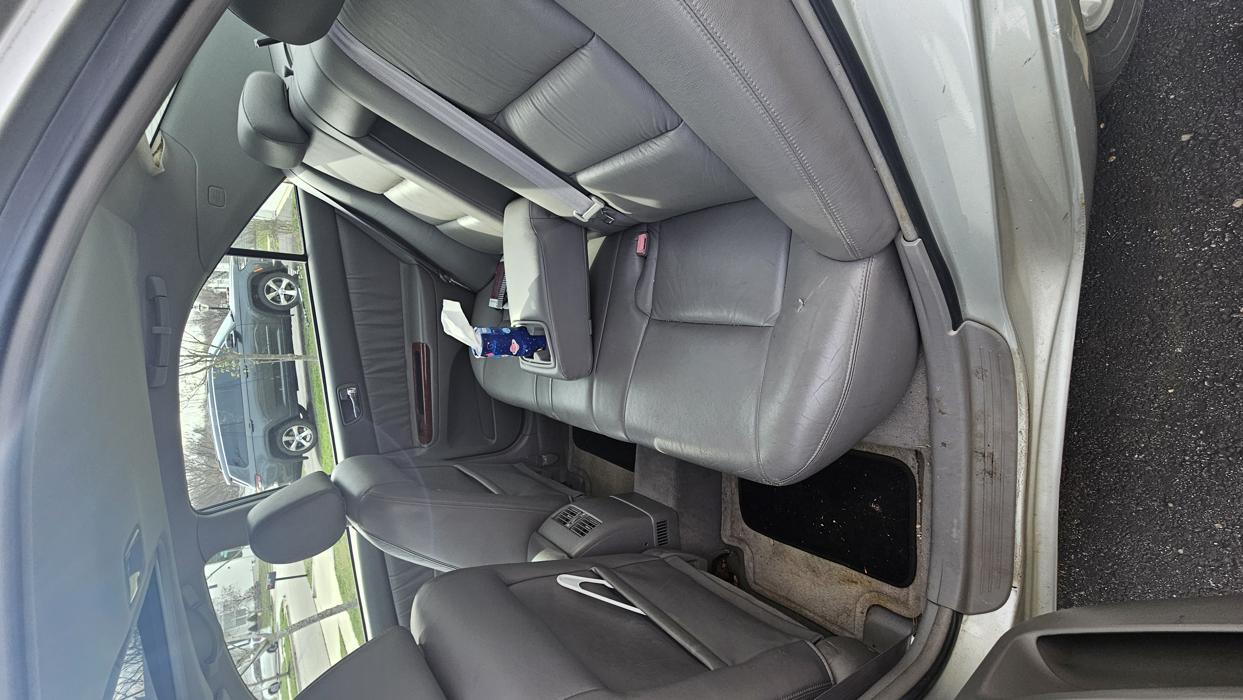 2002 Toyota Camry XLE