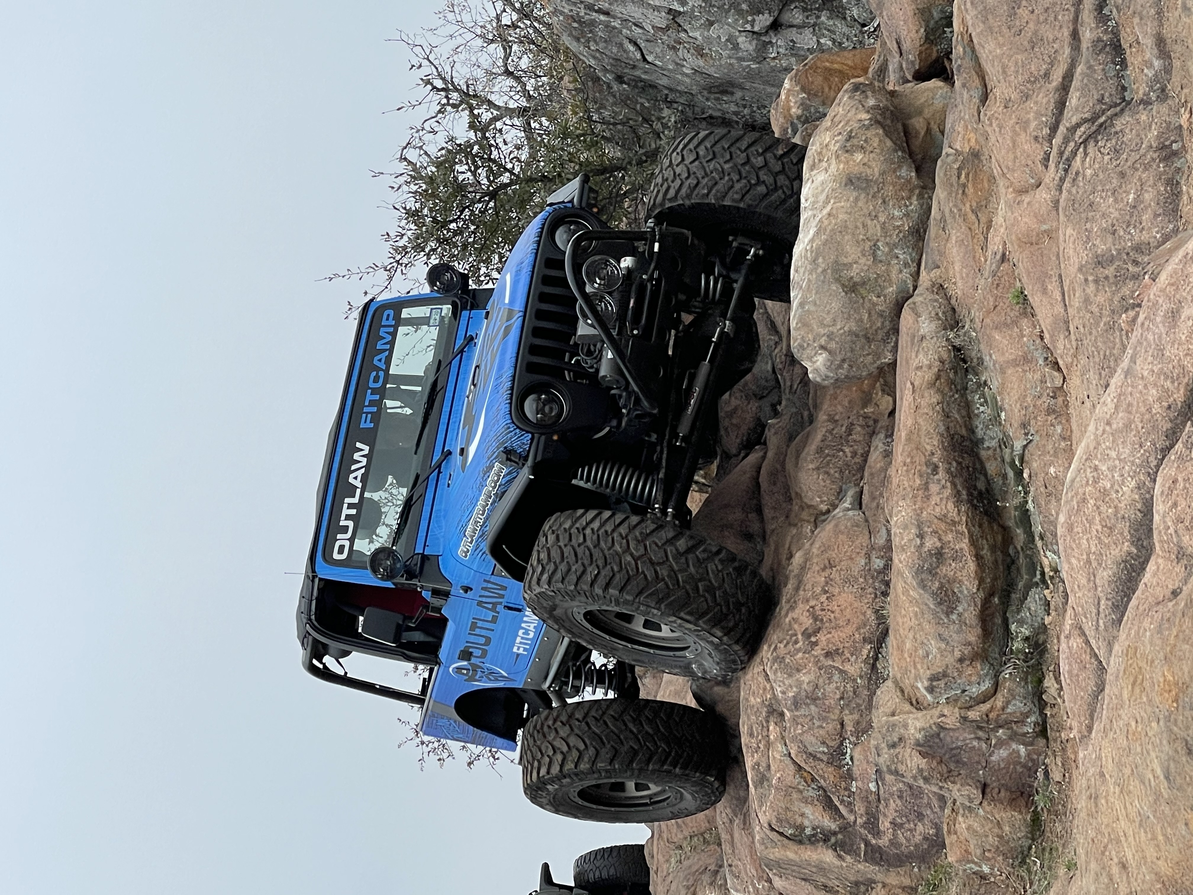 2005 Jeep Wrangler Rubicon