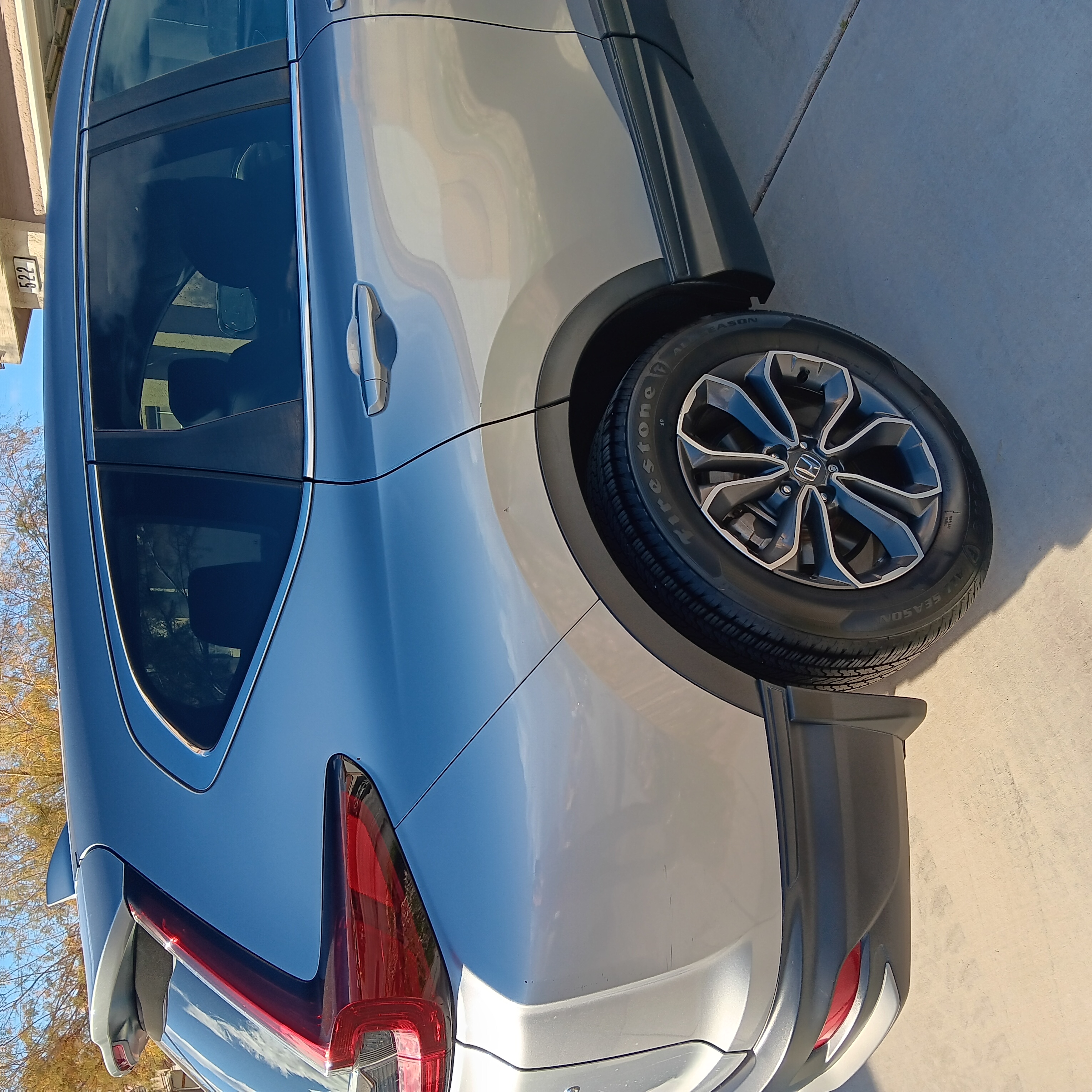 2020 Honda CR-V EX-L