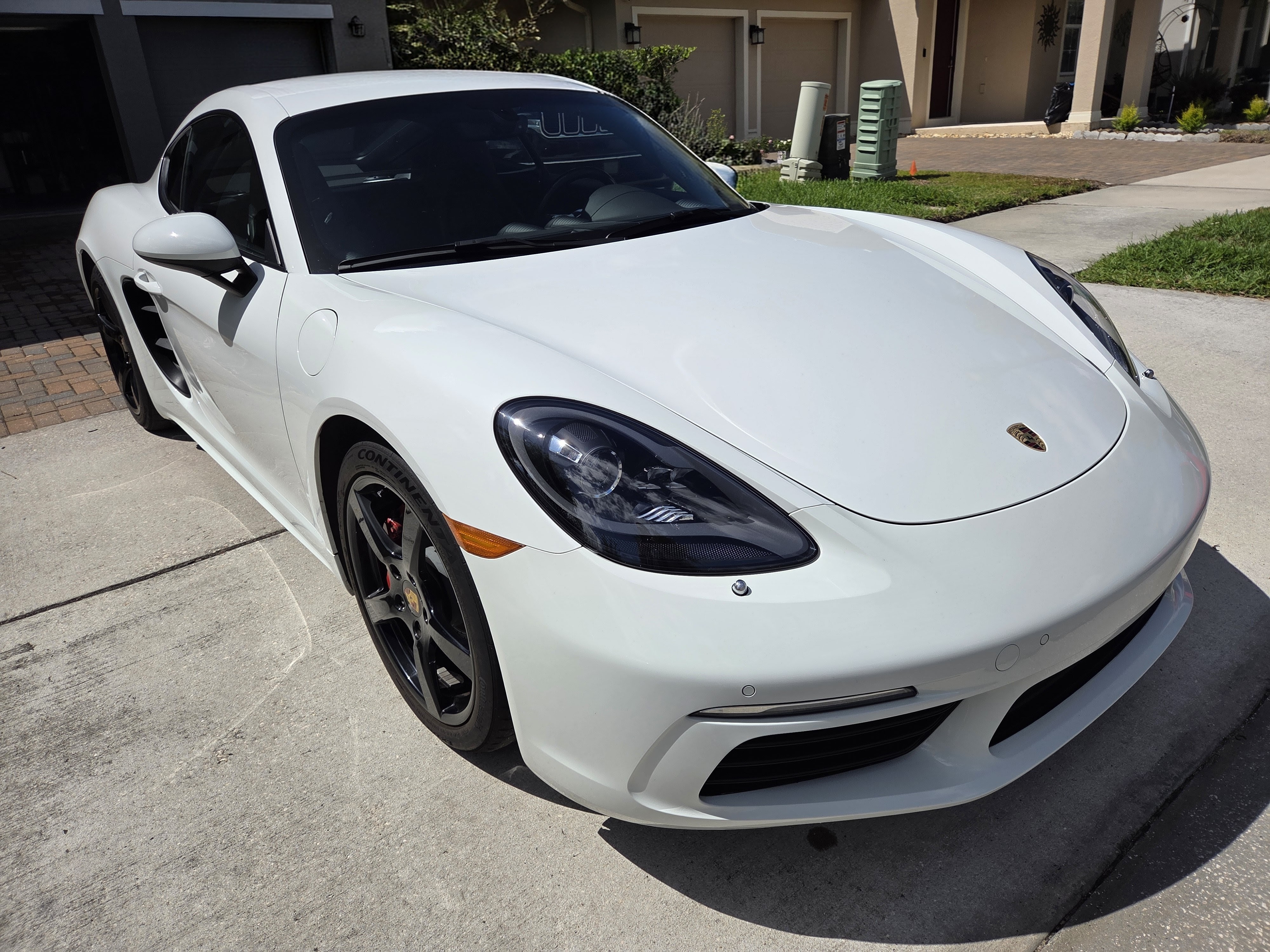 Used Porsche 718 Cayman for Sale in Lady Lake, FL - Autotrader
