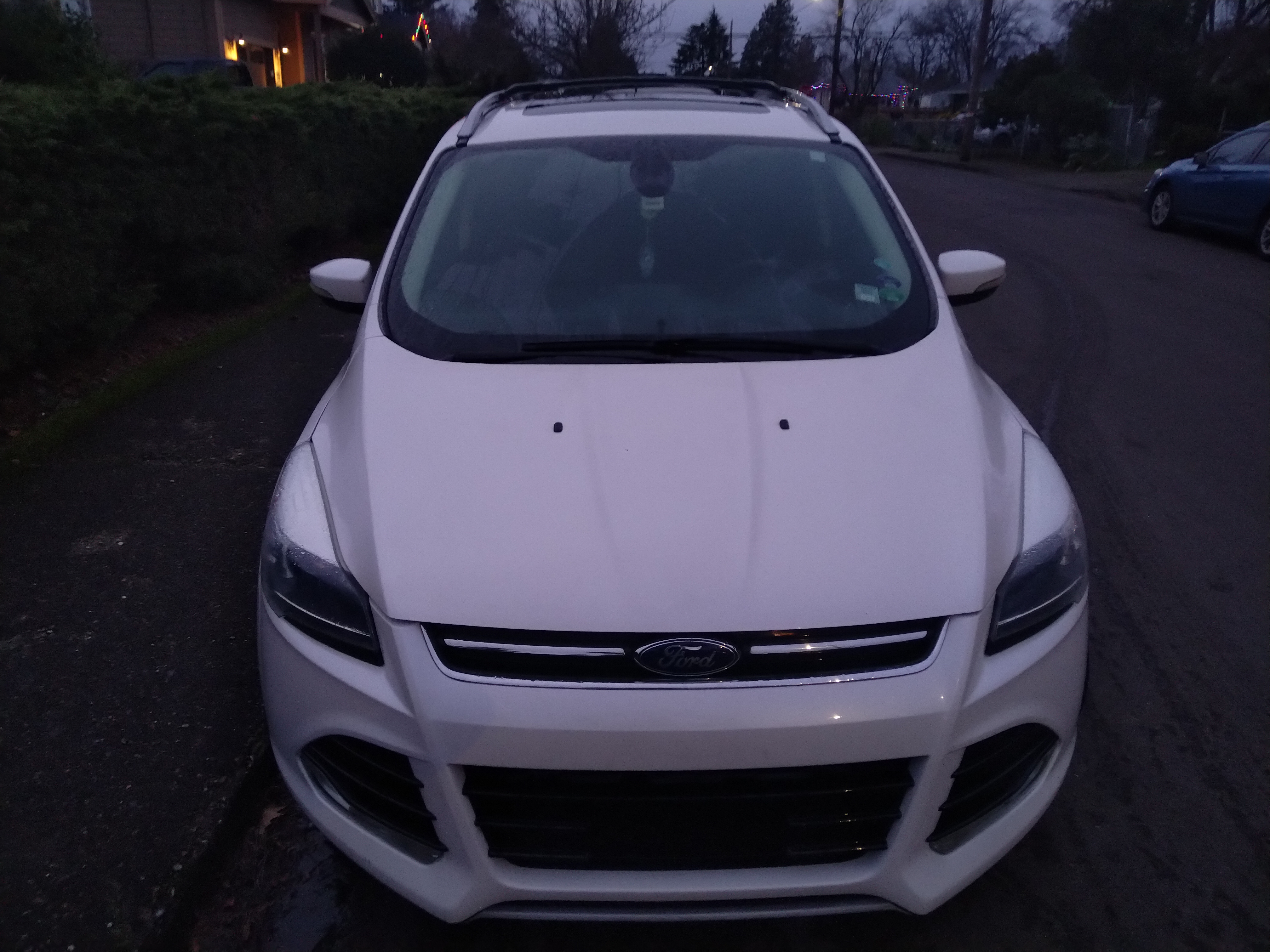 2013 Ford Escape Titanium