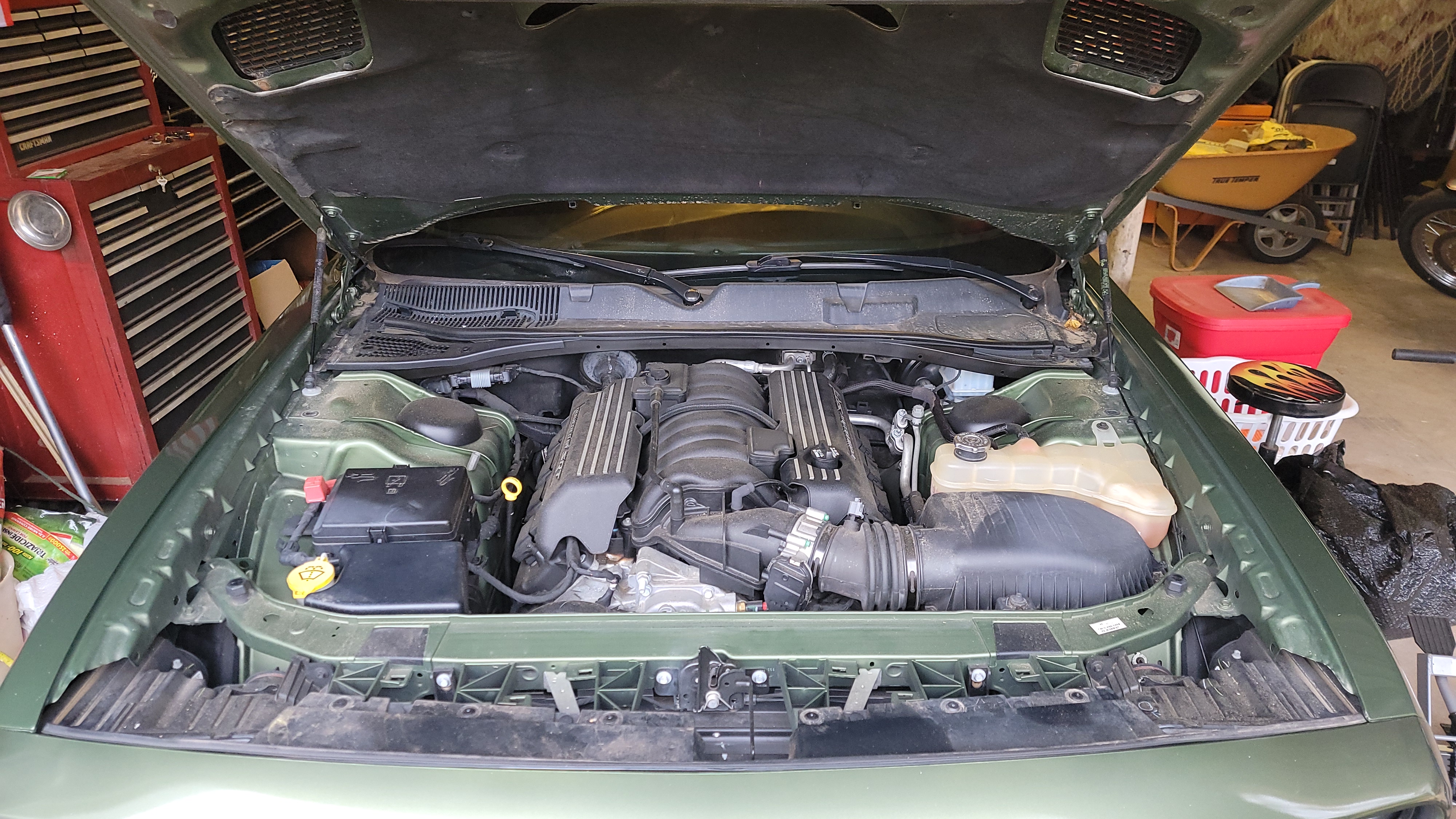 2019 Dodge Challenger R/T Scat Pack