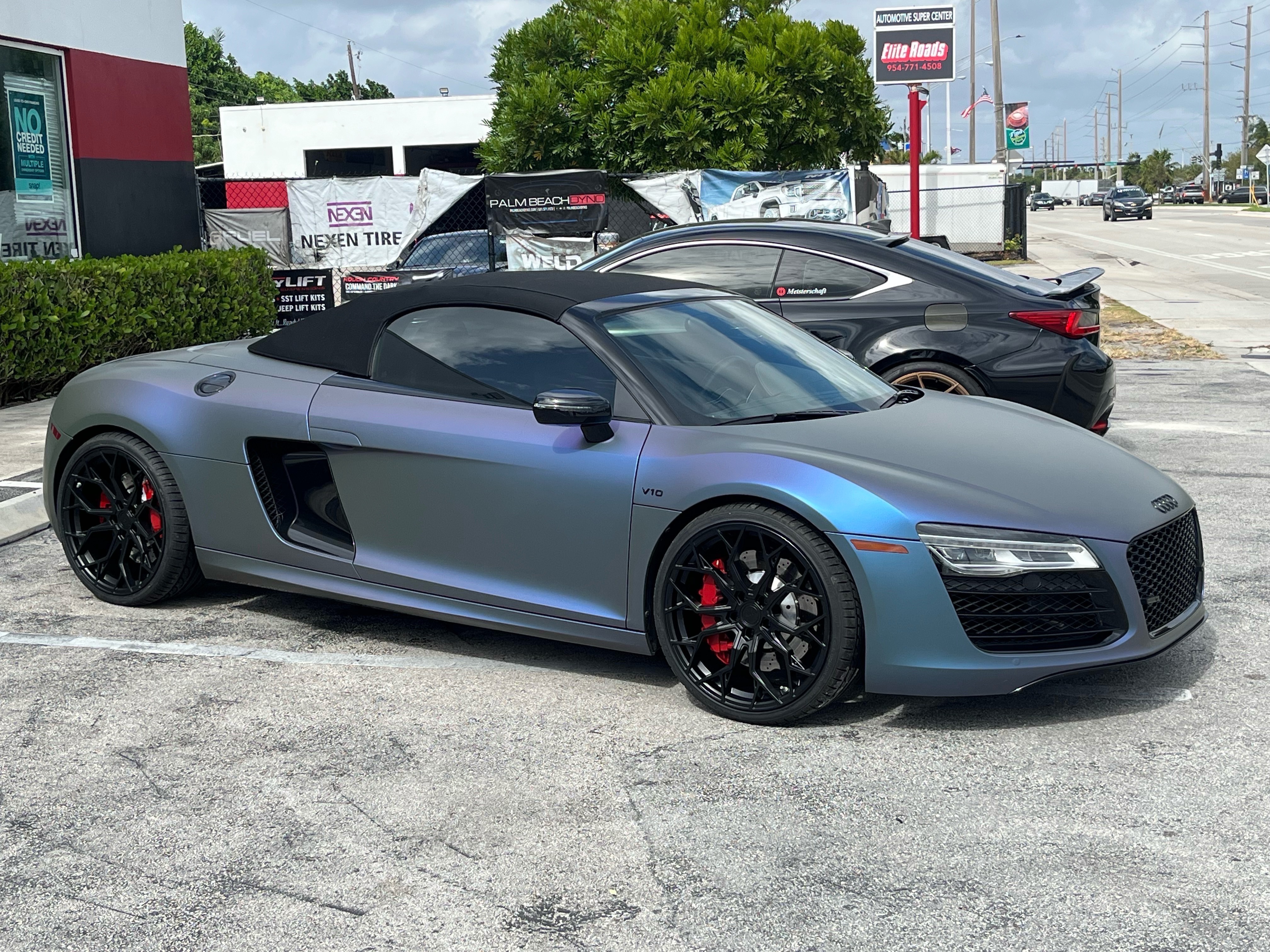 Used 2014 Audi R8 V10