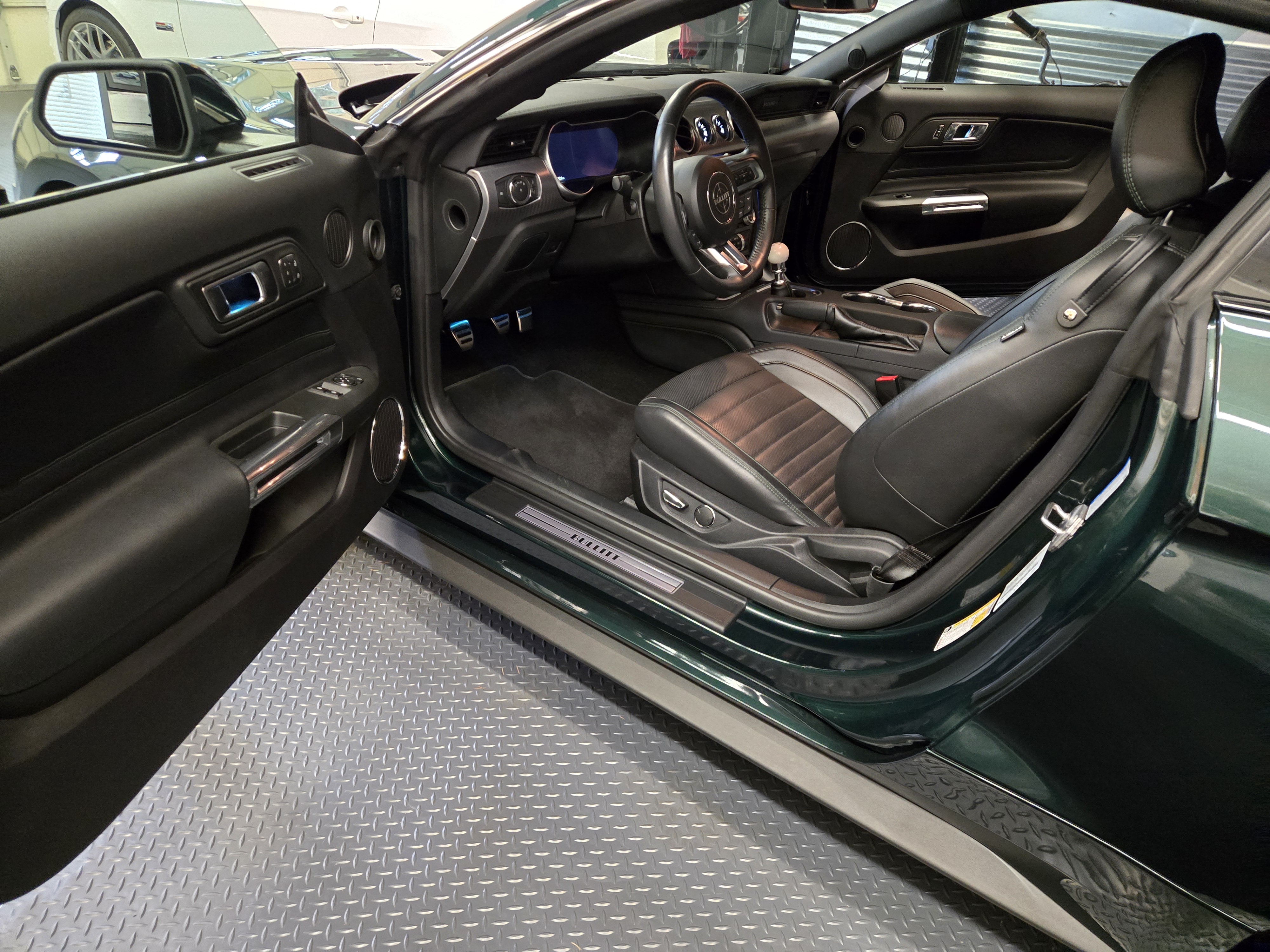 2019 Ford Mustang Bullitt