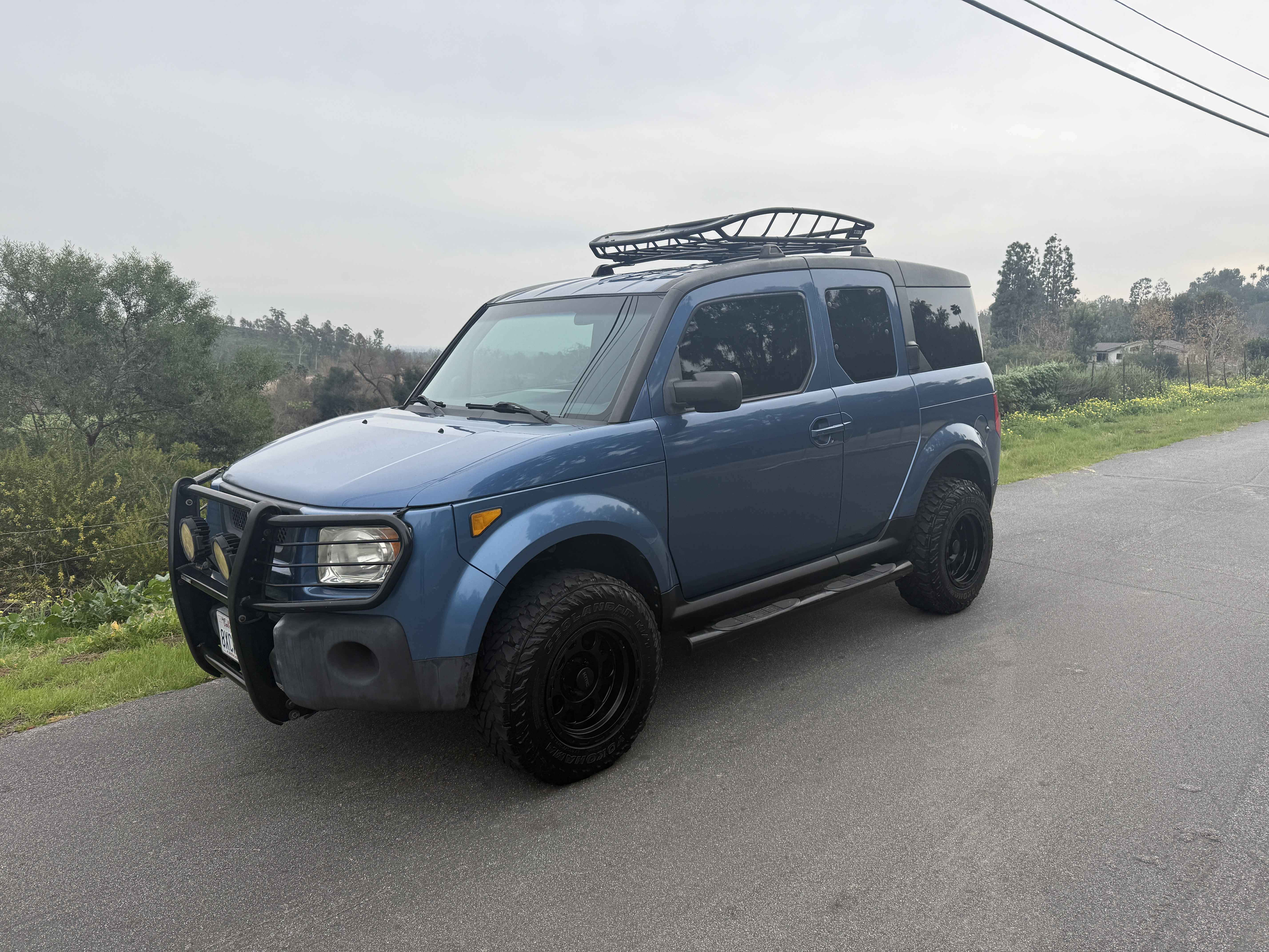 Used 2006 Honda Element EX-P