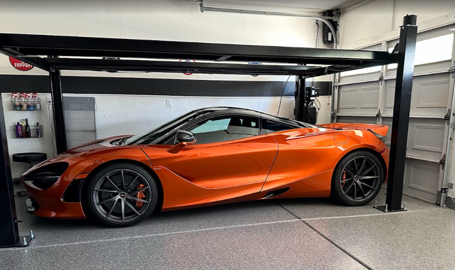 Used 2018 McLaren 720S Performance