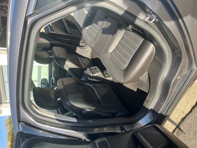 2014 Ford Fusion Energi SE