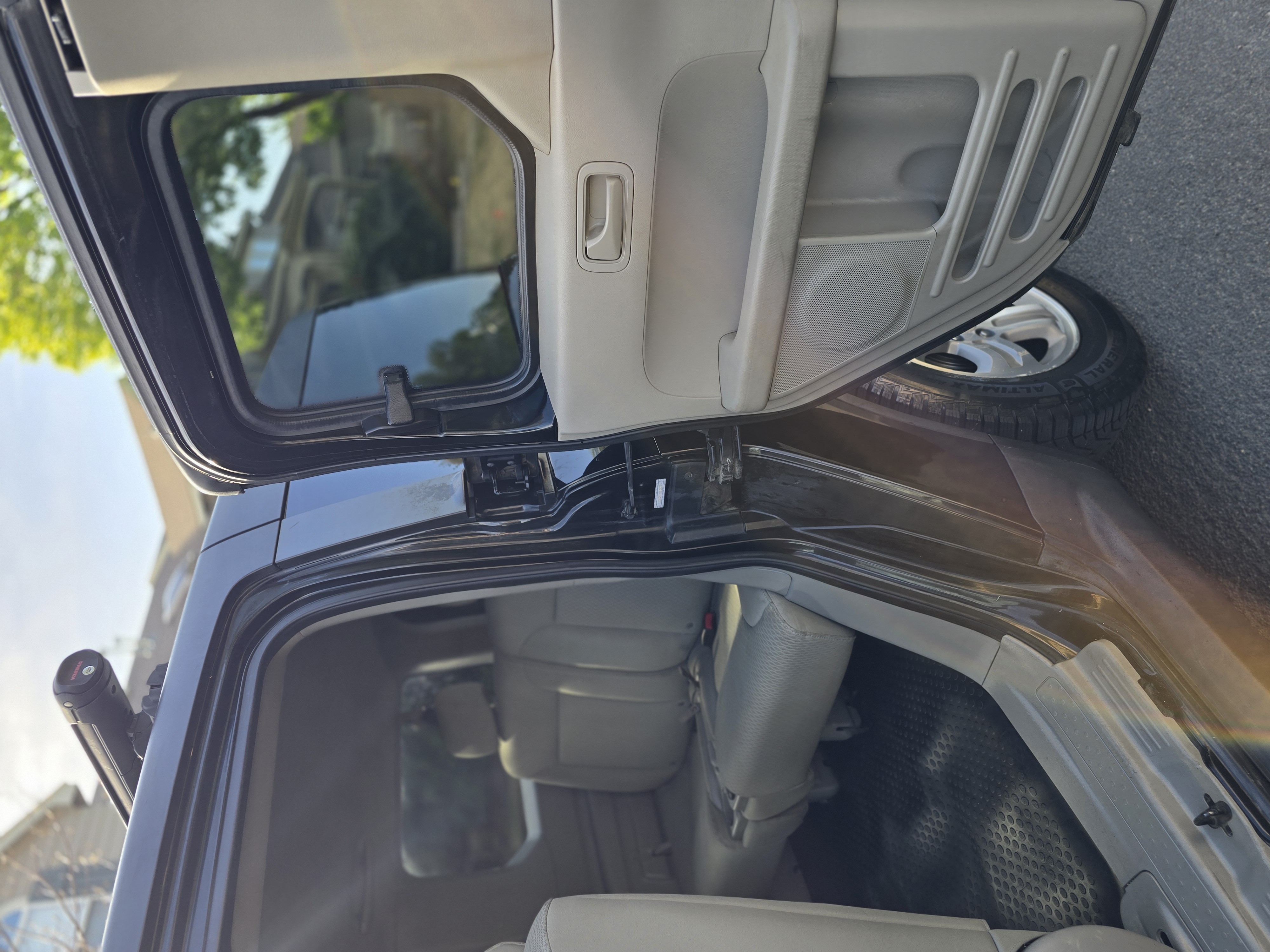 2011 Honda Element EX