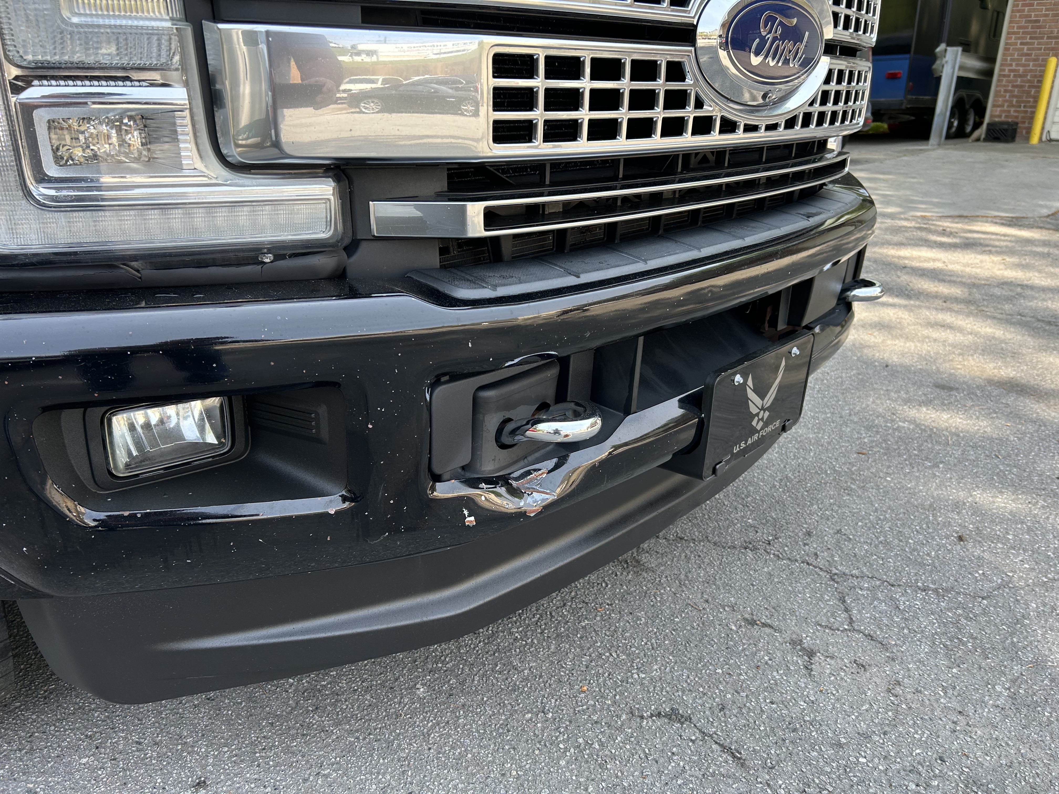 2018 Ford F450 Platinum