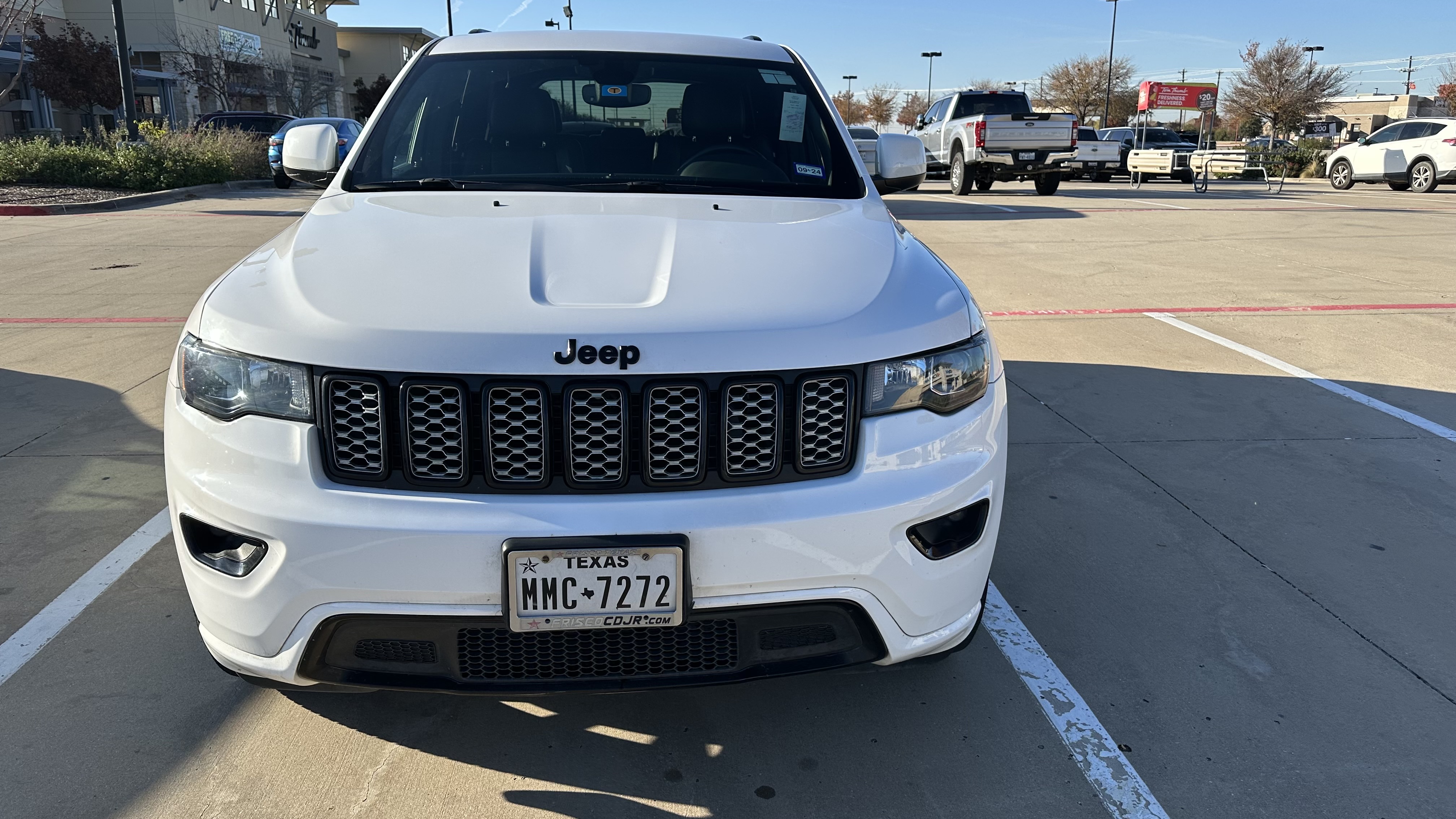 2019 Jeep Grand Cherokee Altitude