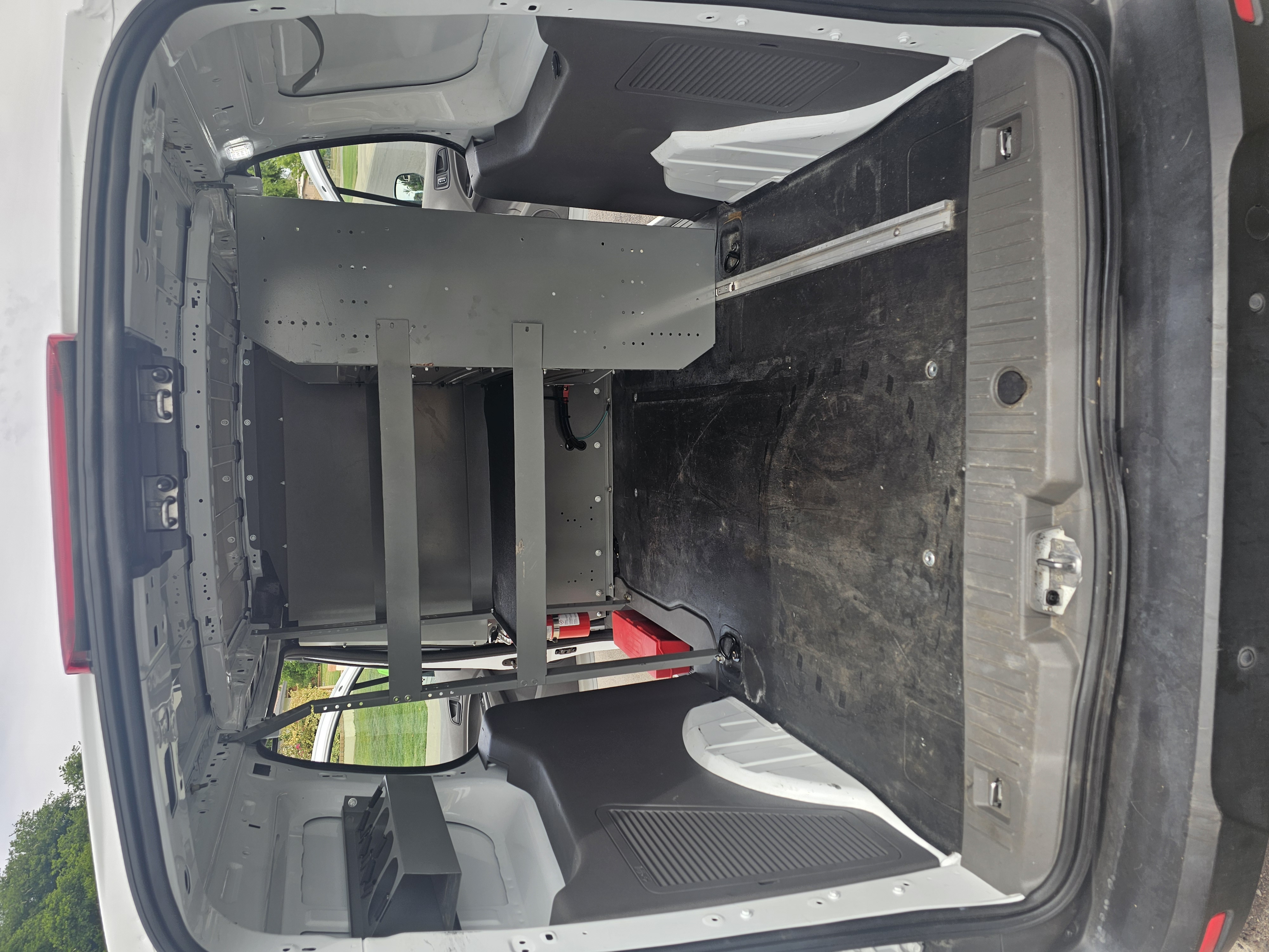 2020 Ford Transit Connect XL