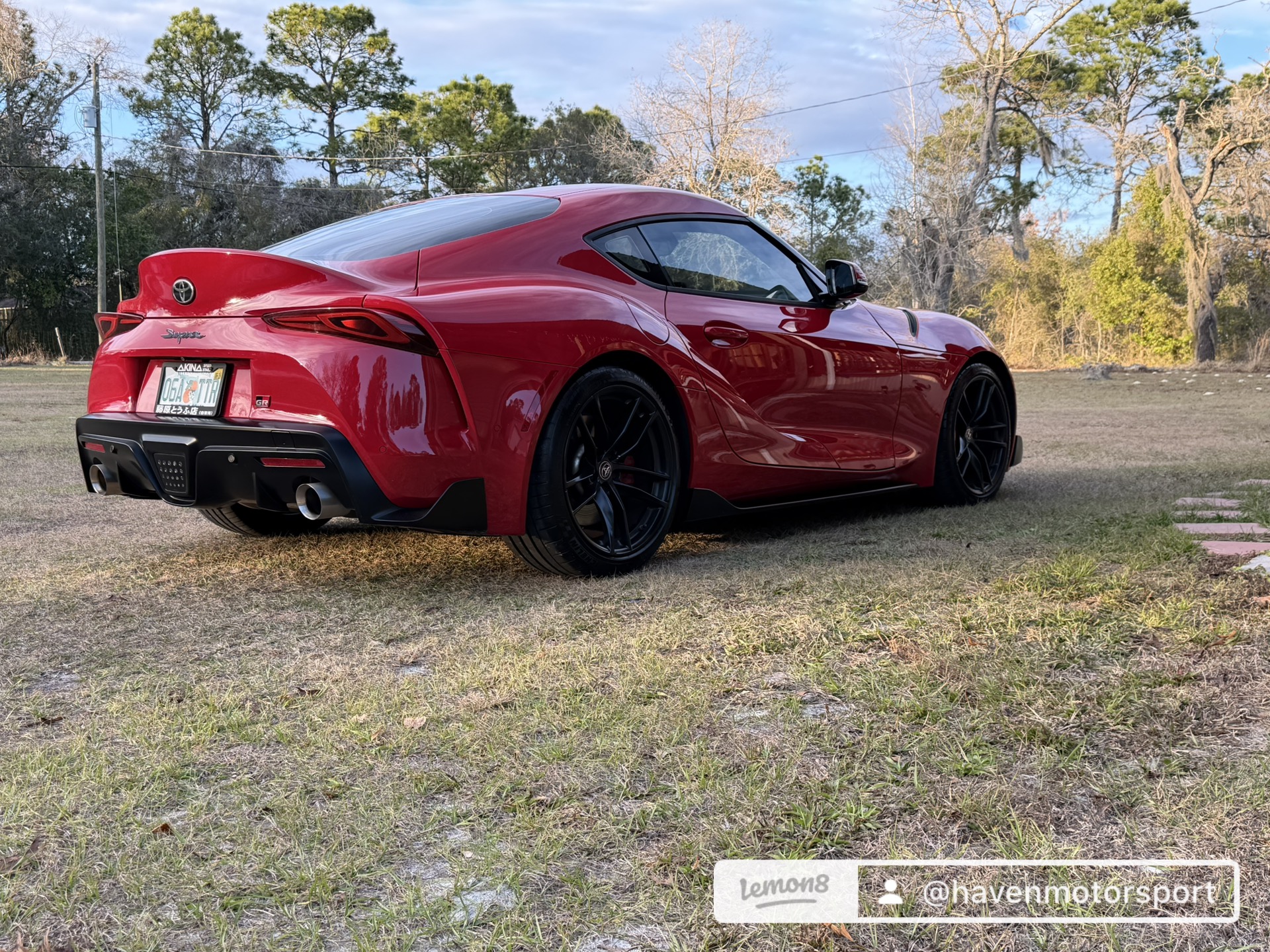 Used 2020 Toyota Supra Launch Edition w/ Driver Assist Package