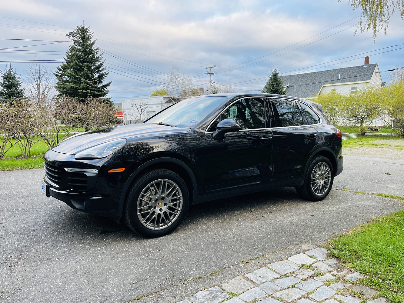 Used 2017 Porsche Cayenne S