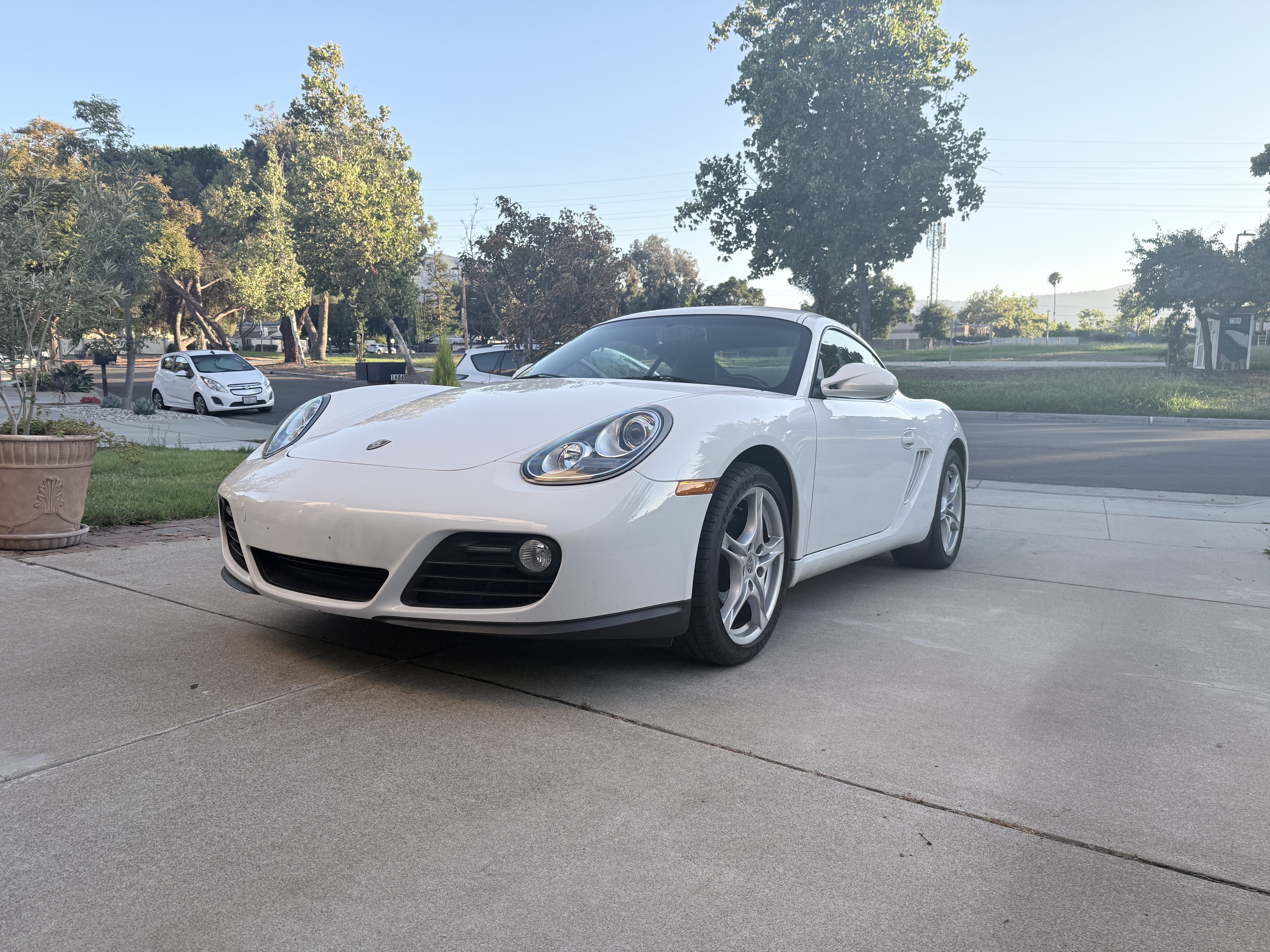 Used 2011 Porsche Cayman