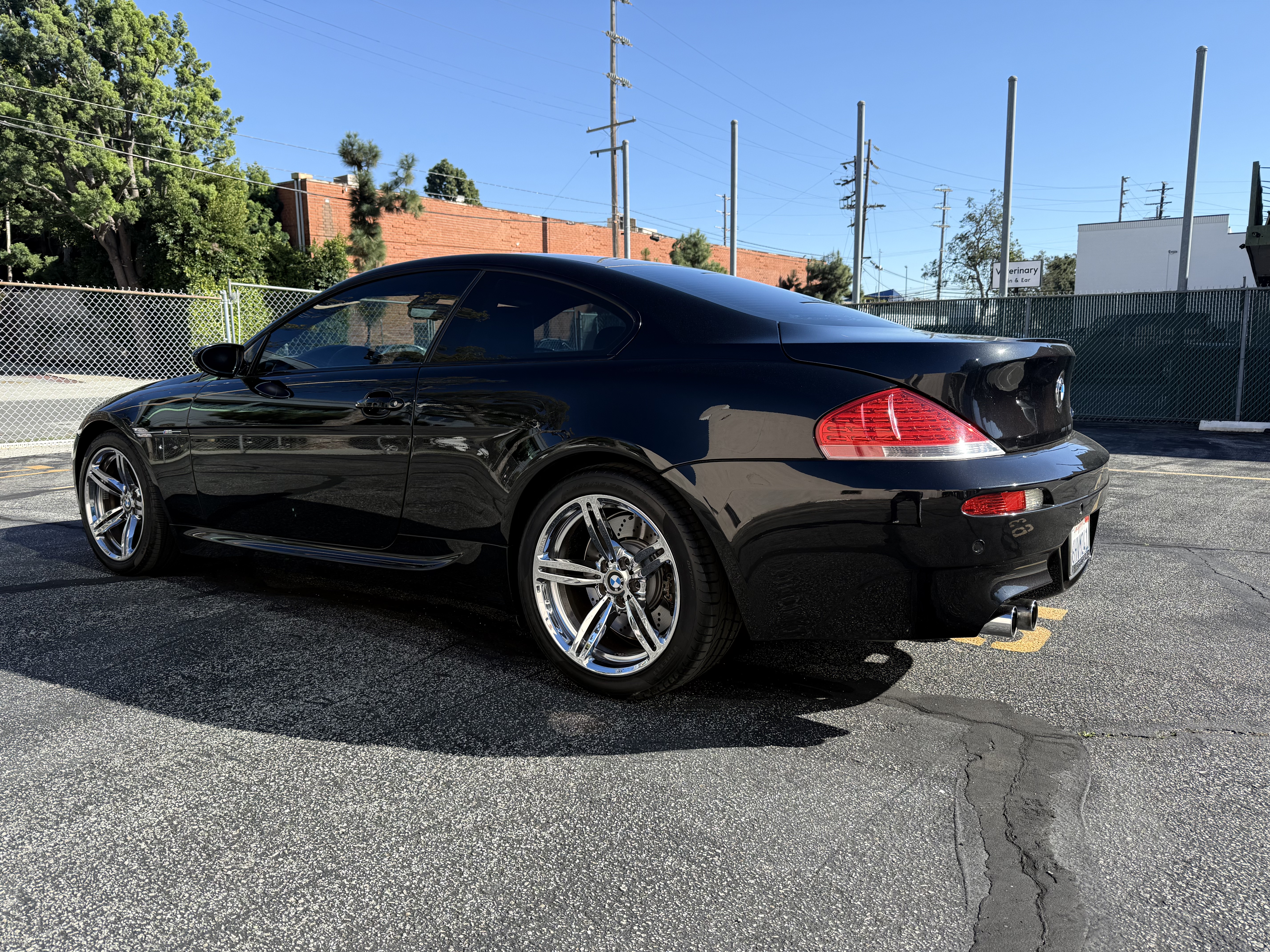 Used 2007 BMW M6 Coupe