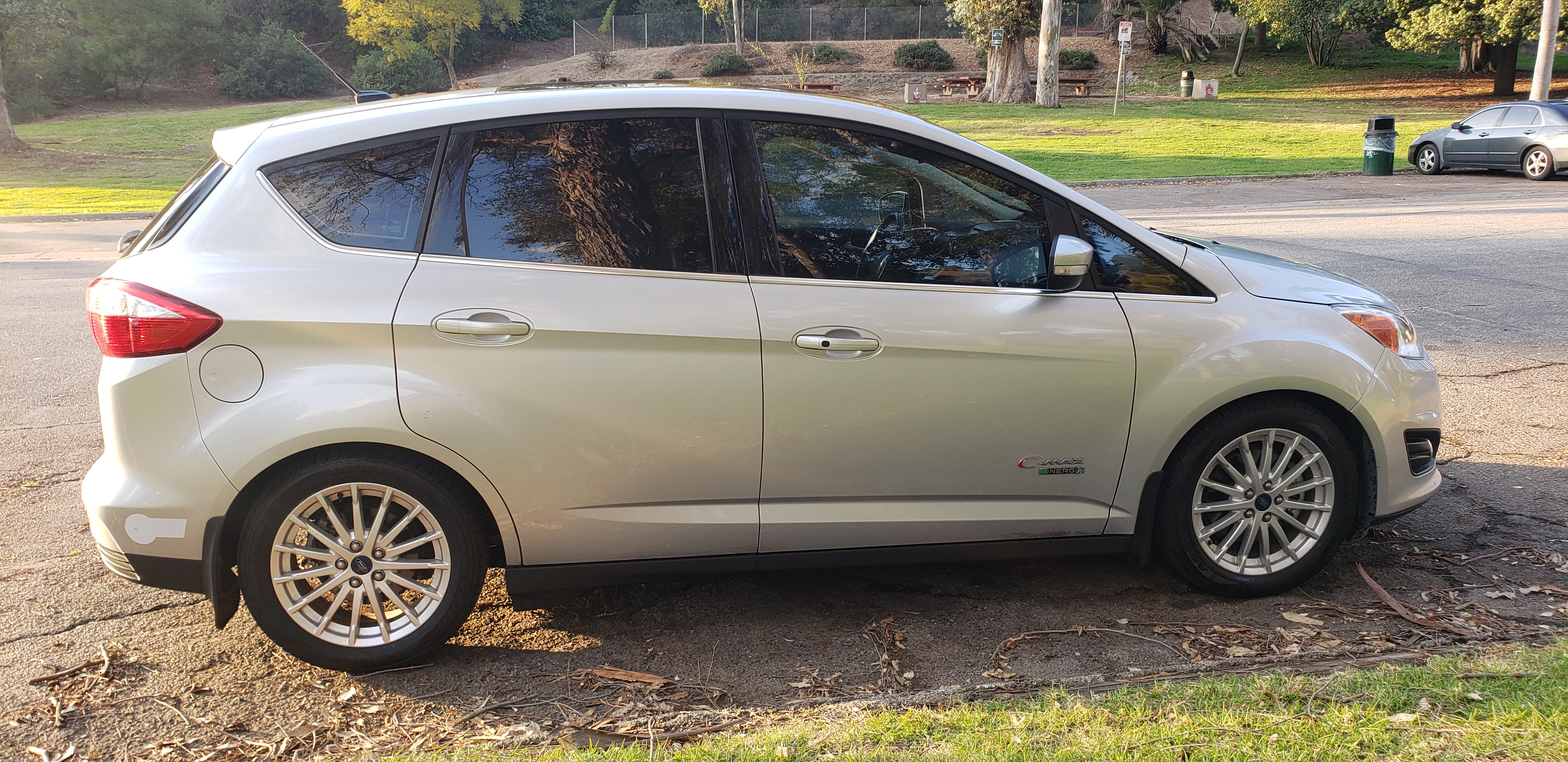 2015 Ford C-MAX Energi SEL