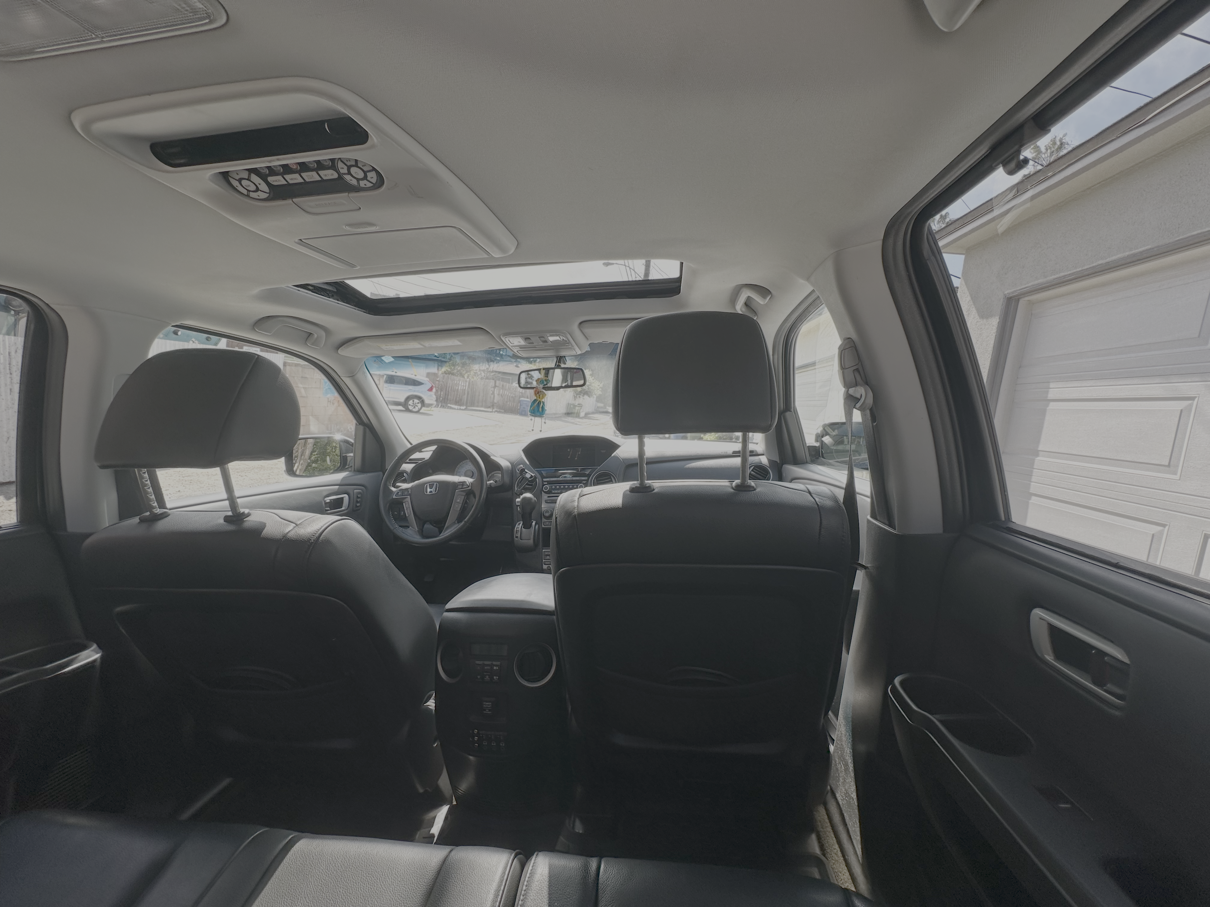 2015 Honda Pilot Touring