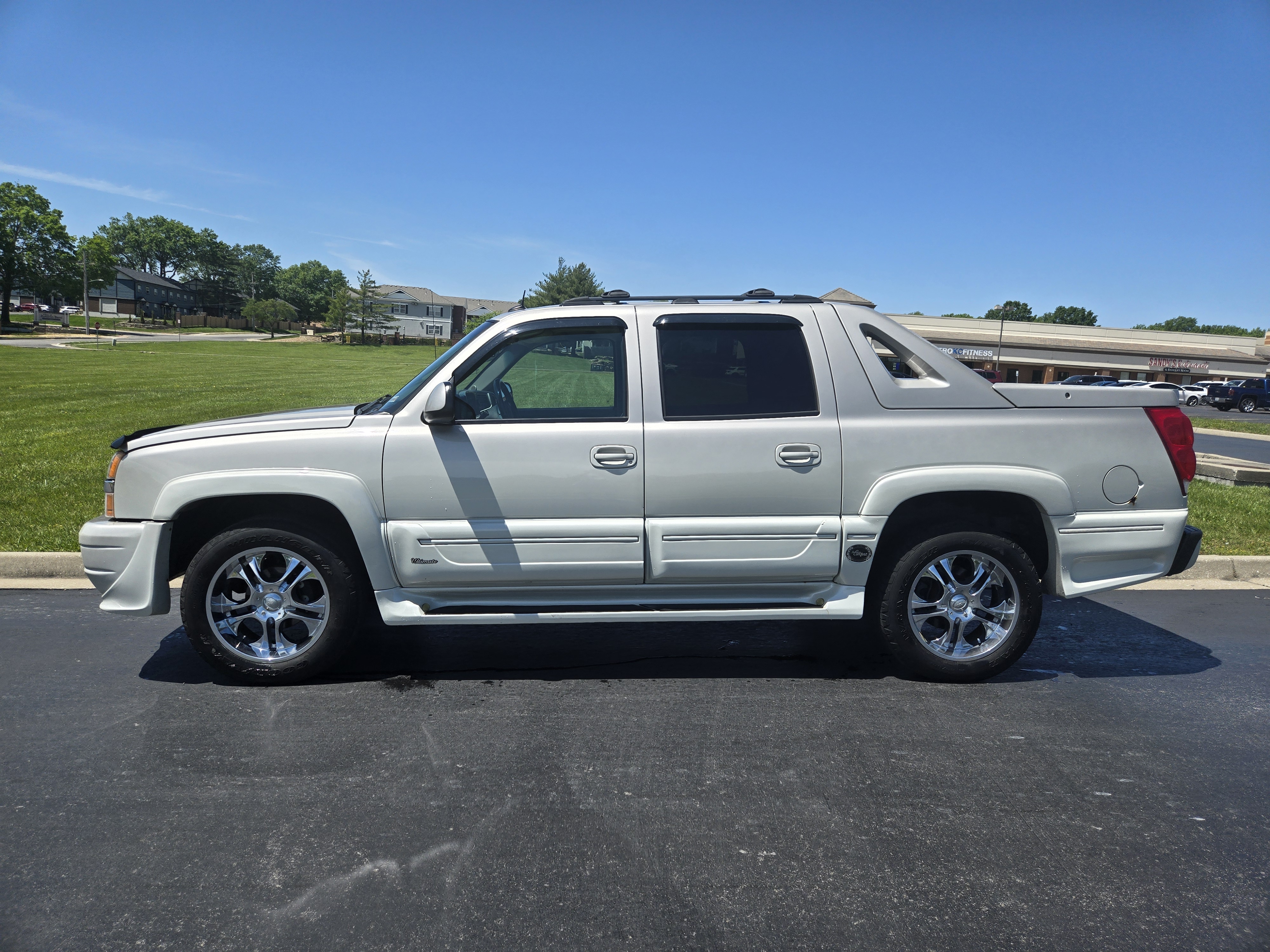 Used Chevrolet Avalanche for Sale in Kansas City, MO - Autotrader