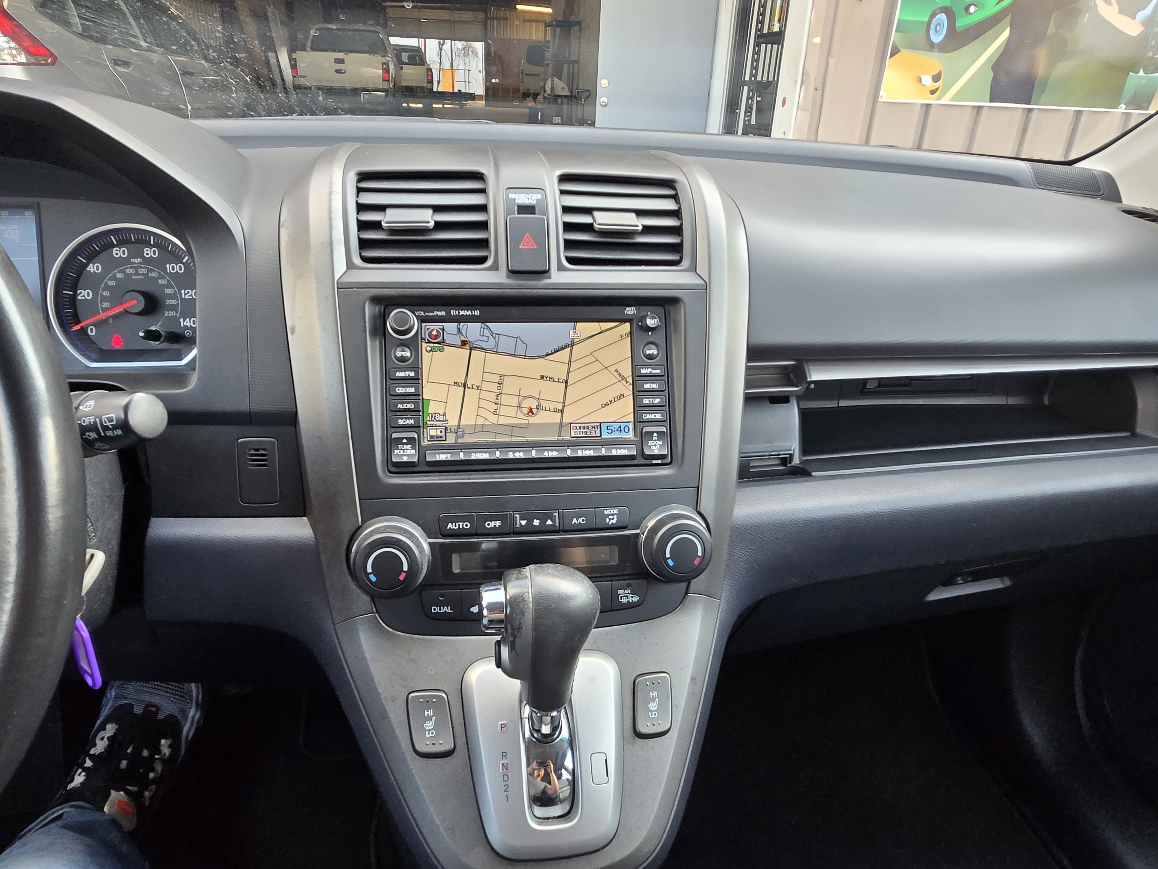 2011 Honda CR-V EX-L