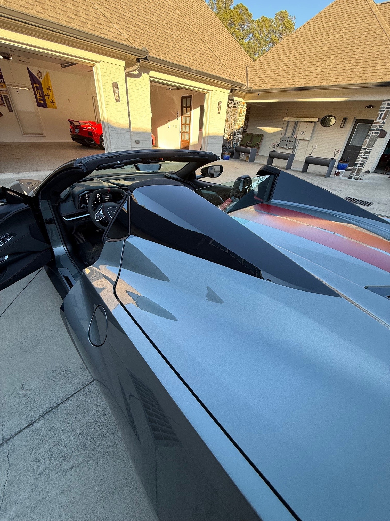 2022 Chevrolet Corvette Stingray Premium Conv