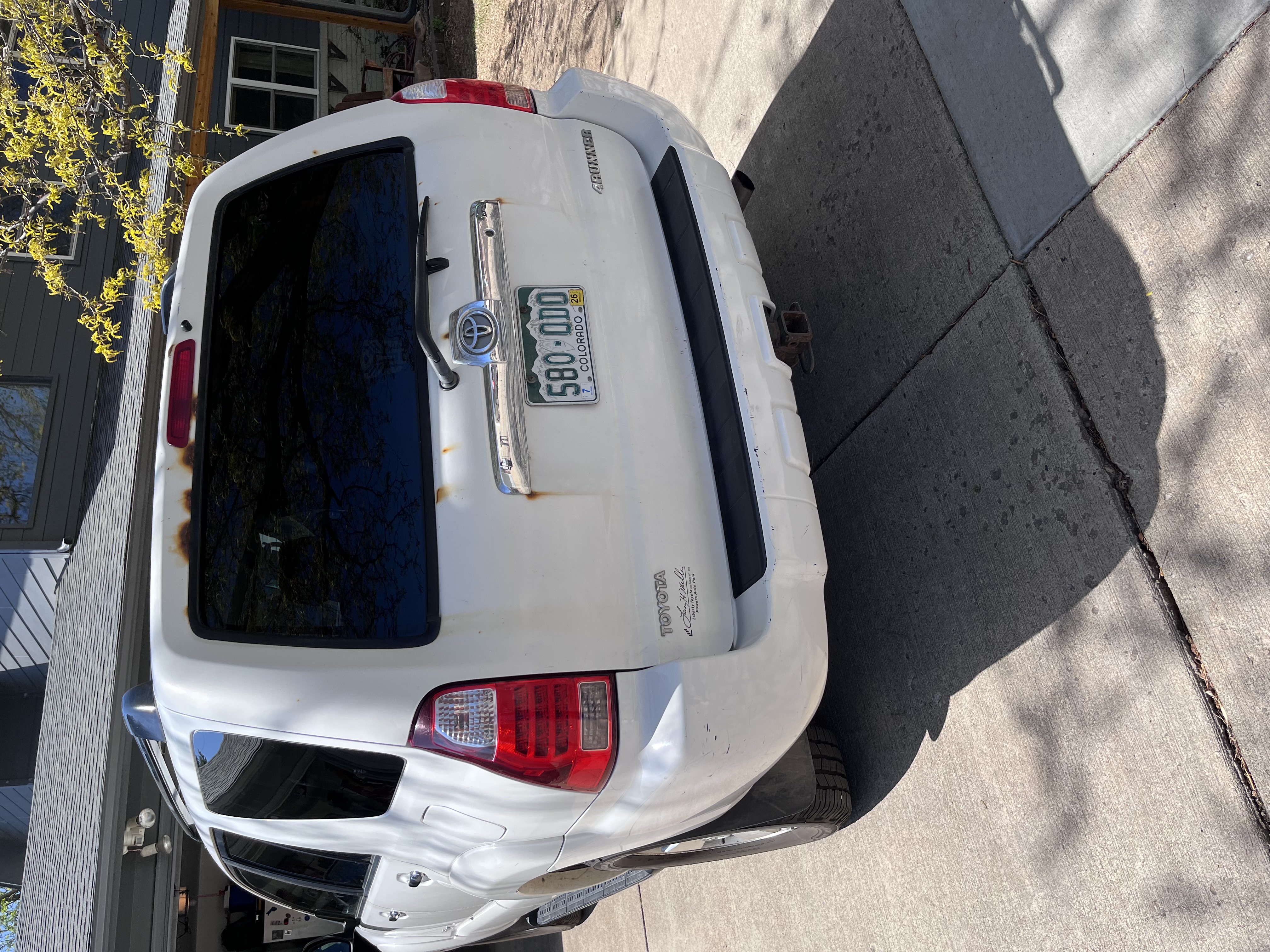 2007 Toyota 4Runner Sport